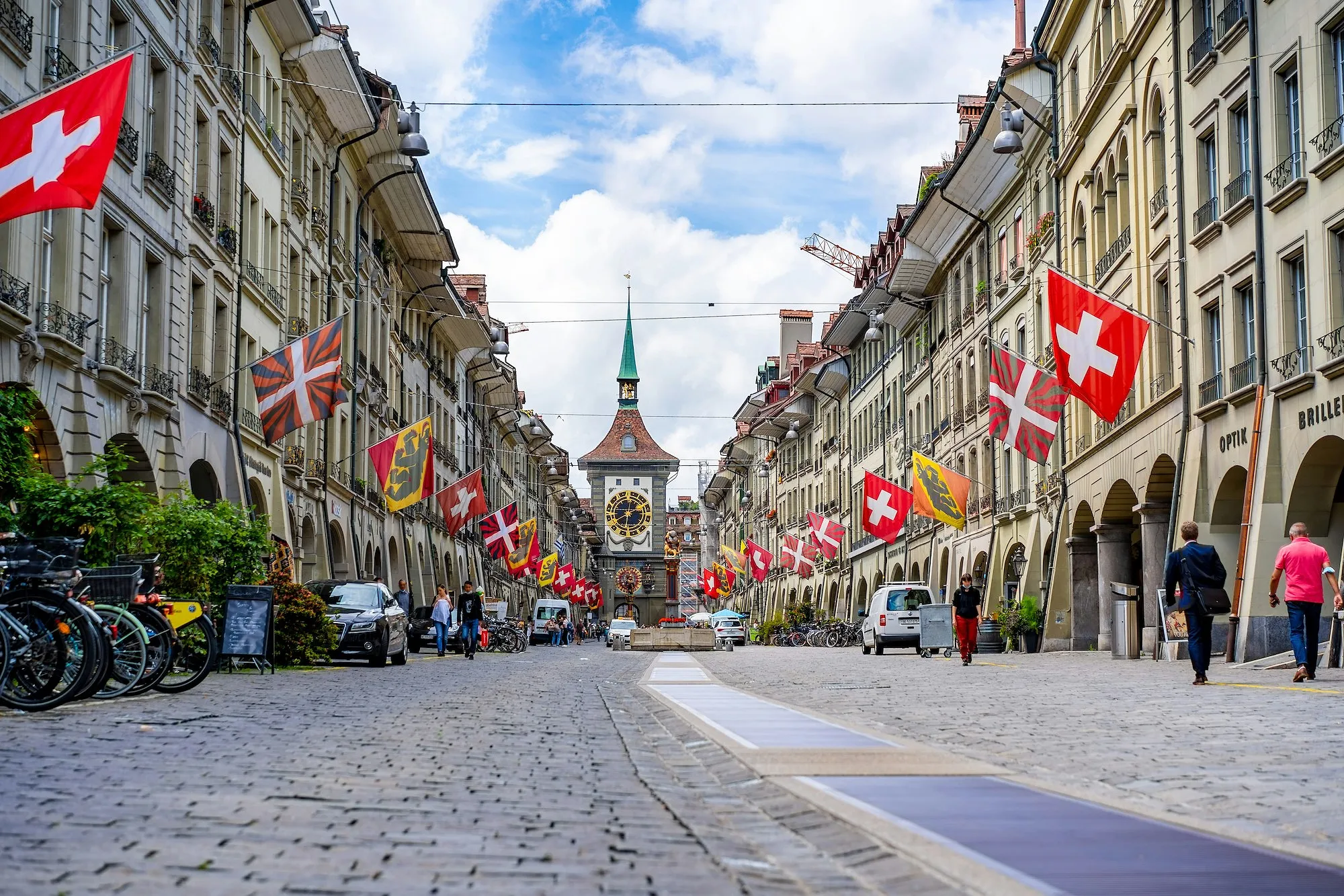 La ville la plus agréable au monde se trouve en Europe - Unsplash - Audrey Morard