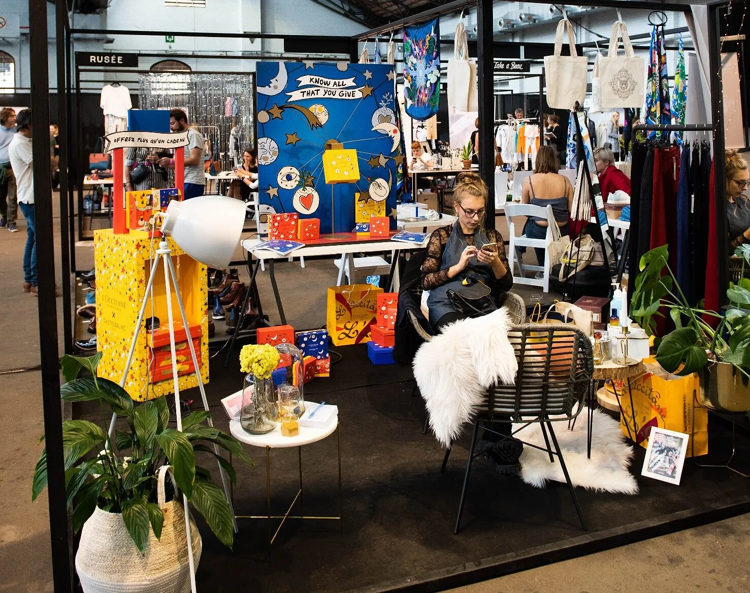 Sept marchés de créateurs et artisans locaux où faire ses courses de Noël ce week-end - Sigrid Descamps - Journaliste