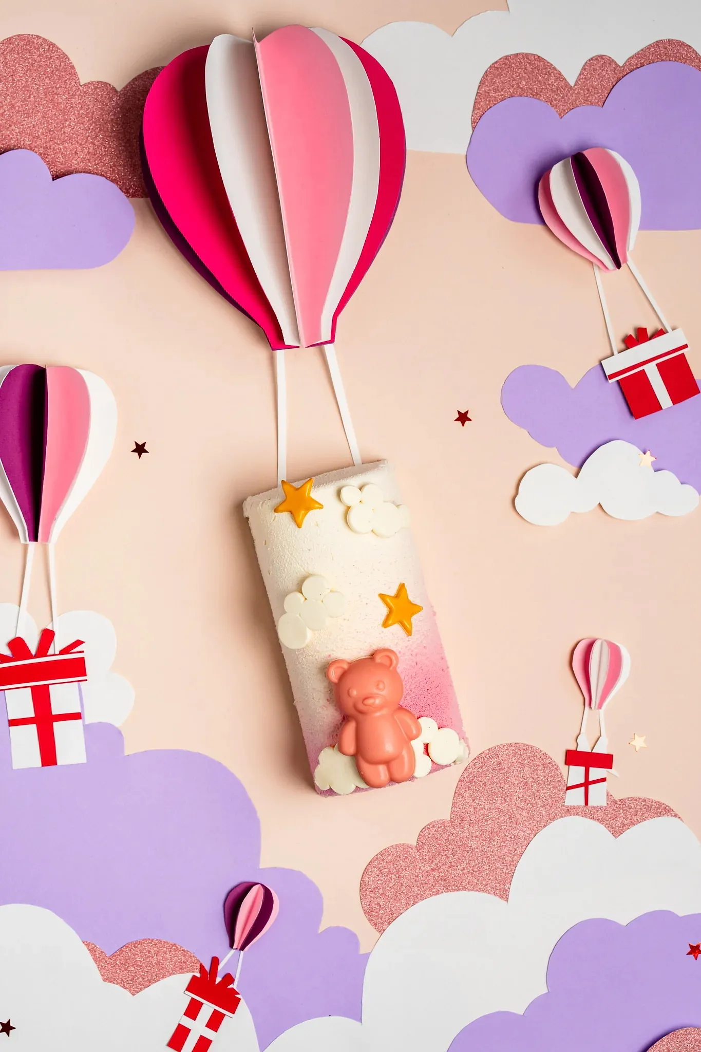 Notre top 5 des bûches de Noël les plus spectaculaires à commander à Bruxelles - Ppumpkin Agency - Sigrid Descamps - Journaliste
