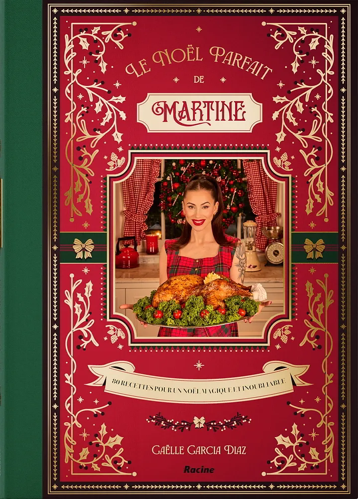 Cadeaux de Noël de dernière minute : six livres de cuisine à glisser sous le sapin - Sigrid Descamps - Journaliste