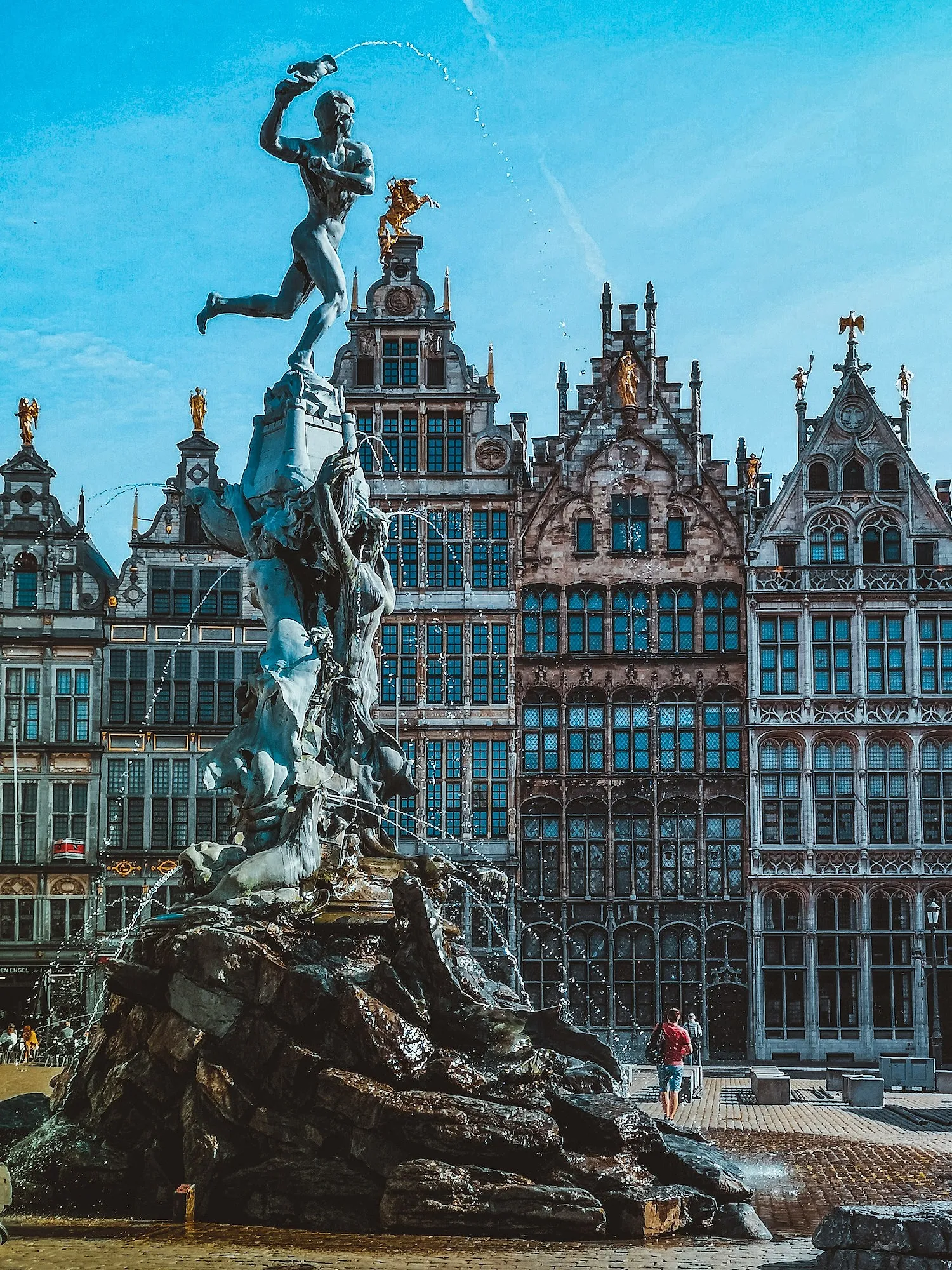 La Belgique dans le top 20 des pays les plus sûrs du monde - Unsplash - Audrey Morard