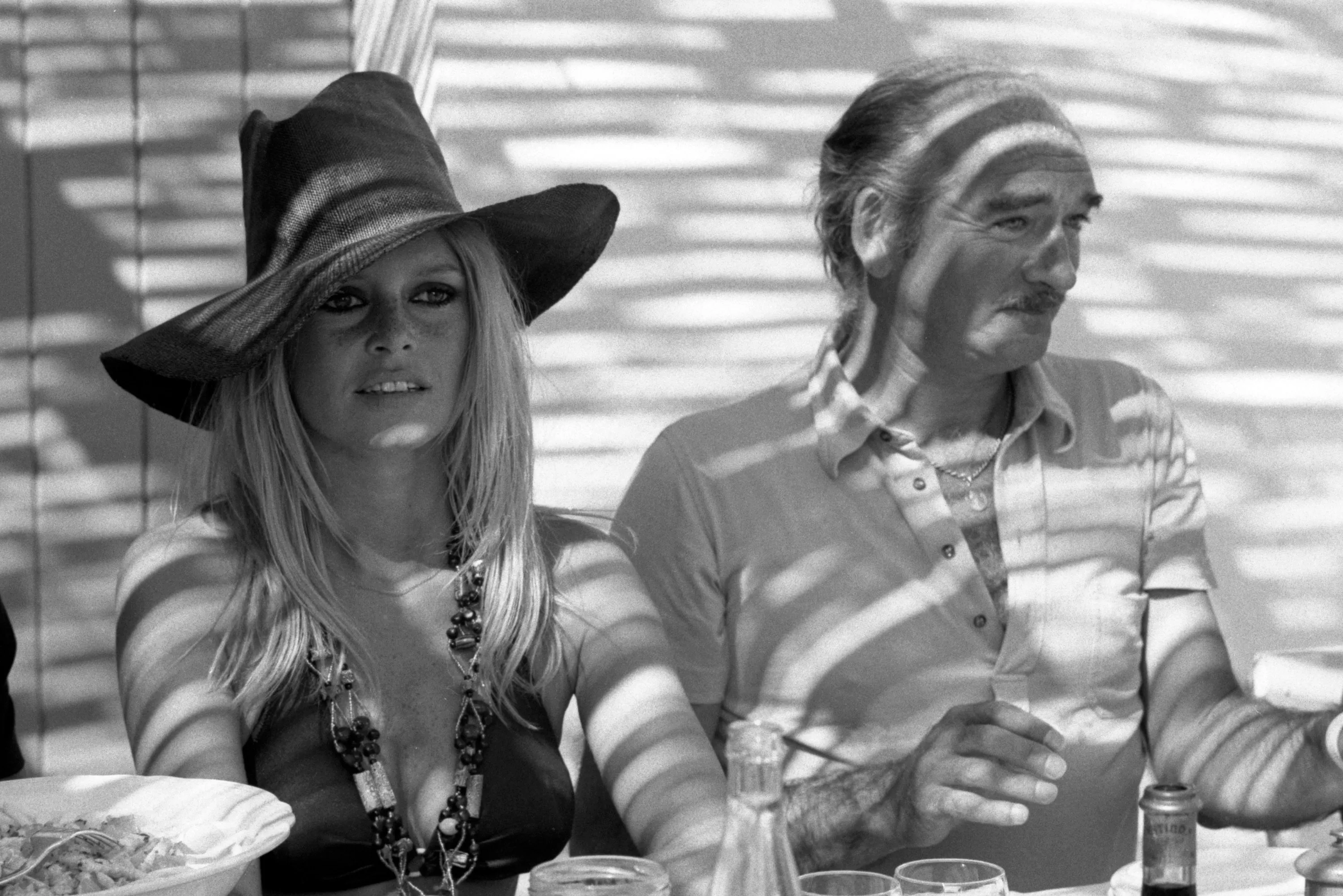 Comment Brigitte Bardot a fait de Saint-Tropez un mythe mondial - Photo News/Jean-Pierre Bonnotte - Audrey Morard