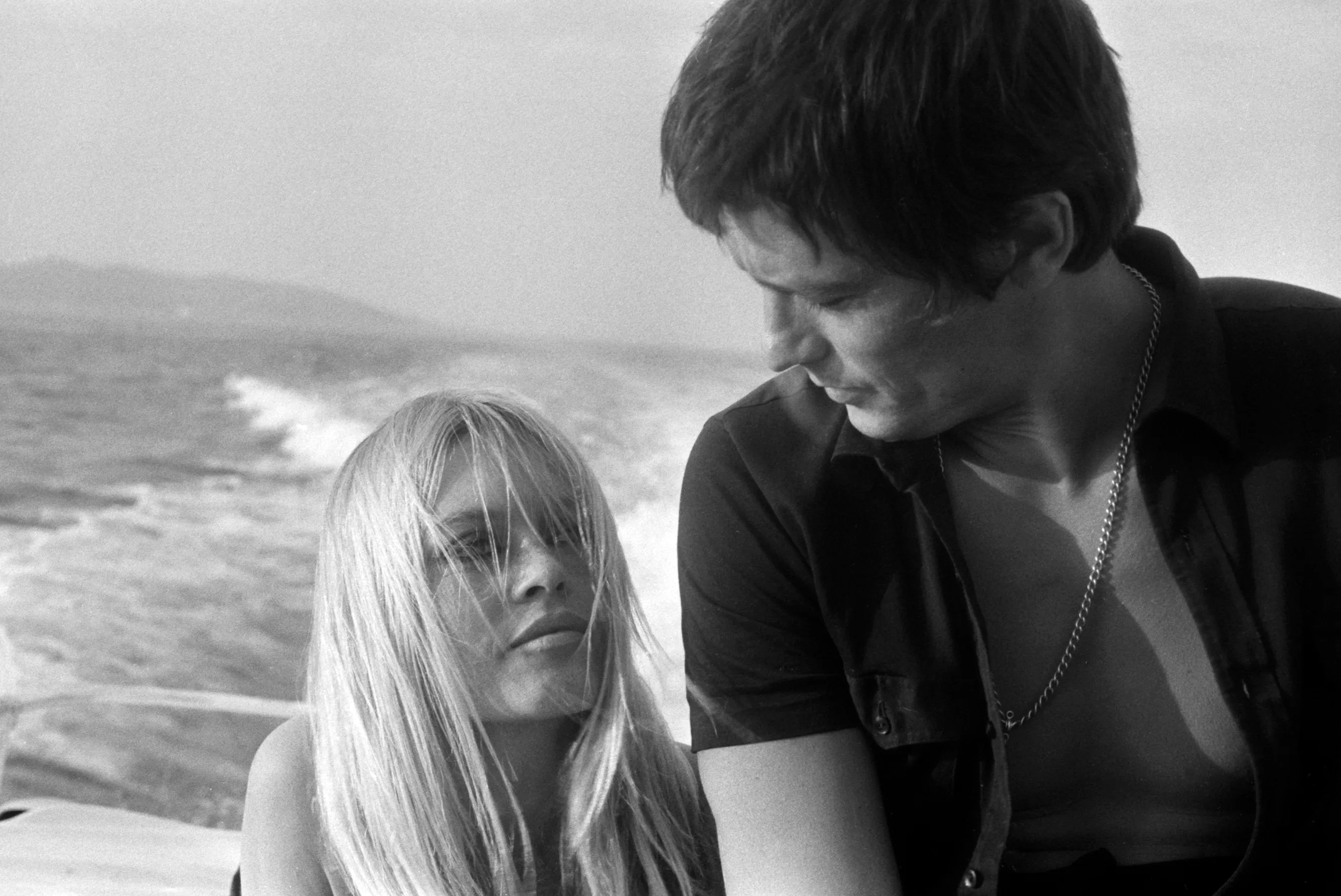 Comment Brigitte Bardot a fait de Saint-Tropez un mythe mondial - Photo News/Jean-Pierre Bonnotte - Audrey Morard