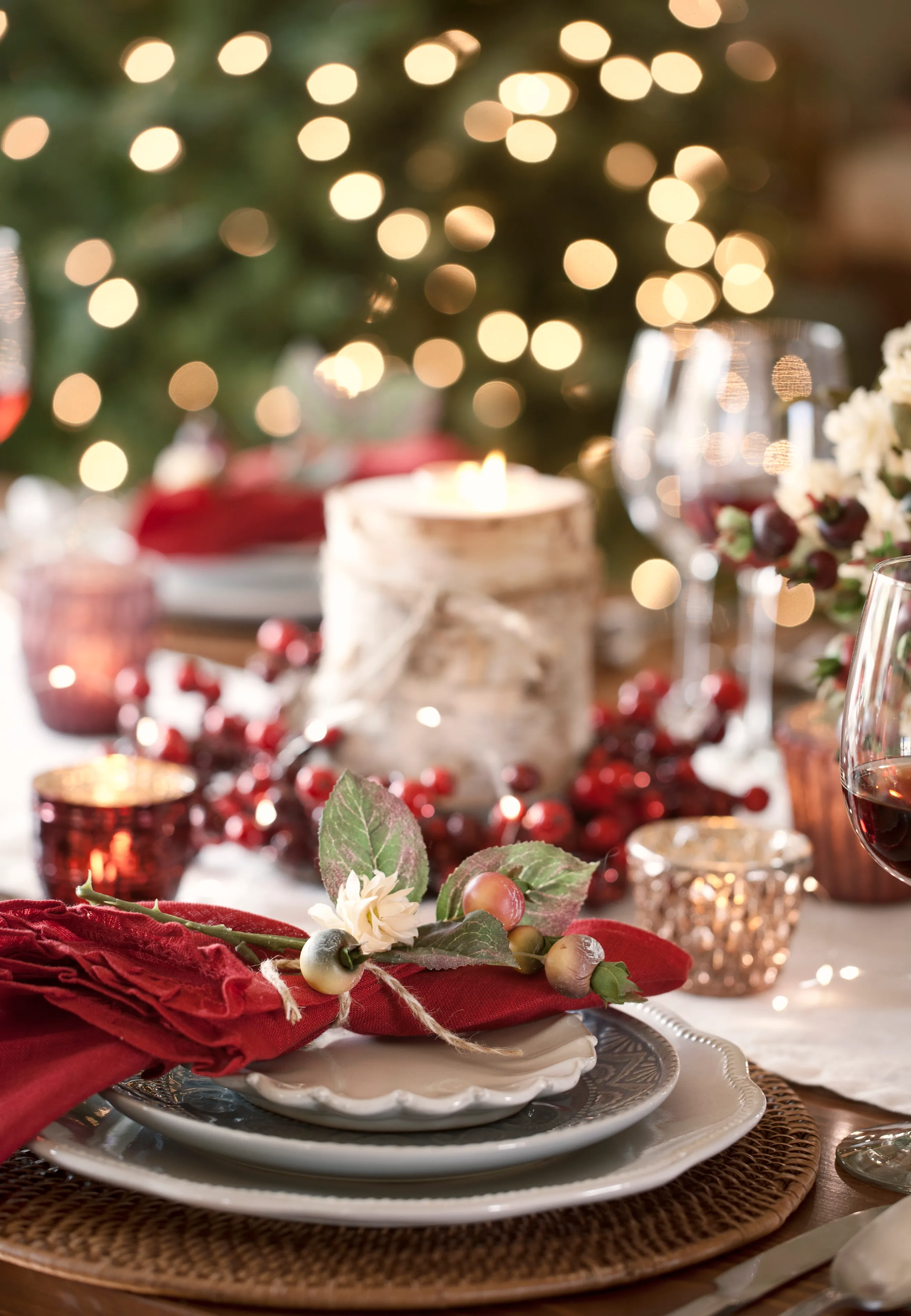 Vous recevez des invités pour le Réveillon ? Quelques conseils pour célébrer sans fausse note - Getty Images/iStockphoto - Charlotte Vanbever