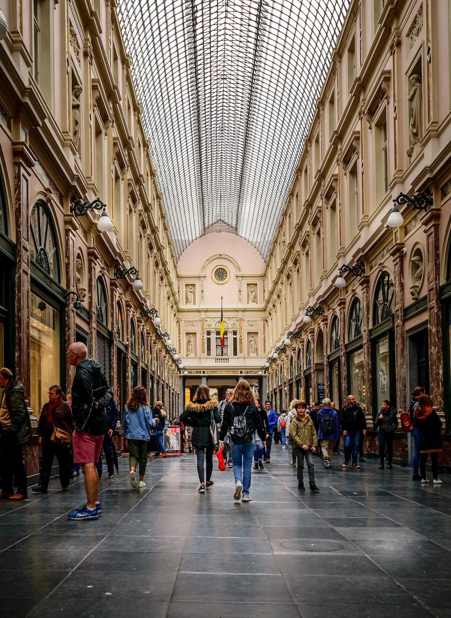 Bruxelles classée parmi les destinations incontournables de 2026 selon CNN - Unsplash - Audrey Morard