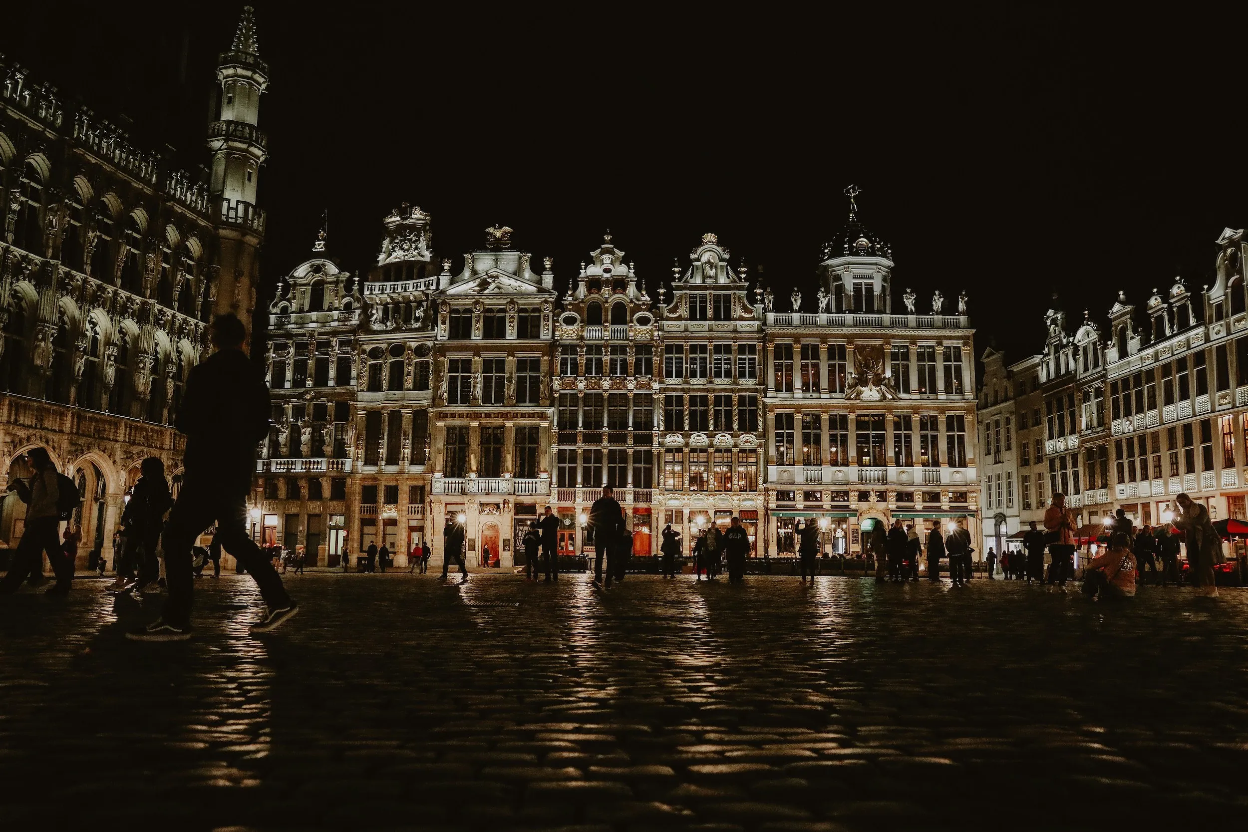 Bruxelles classée parmi les destinations incontournables de 2026 selon CNN - Unsplash - Audrey Morard