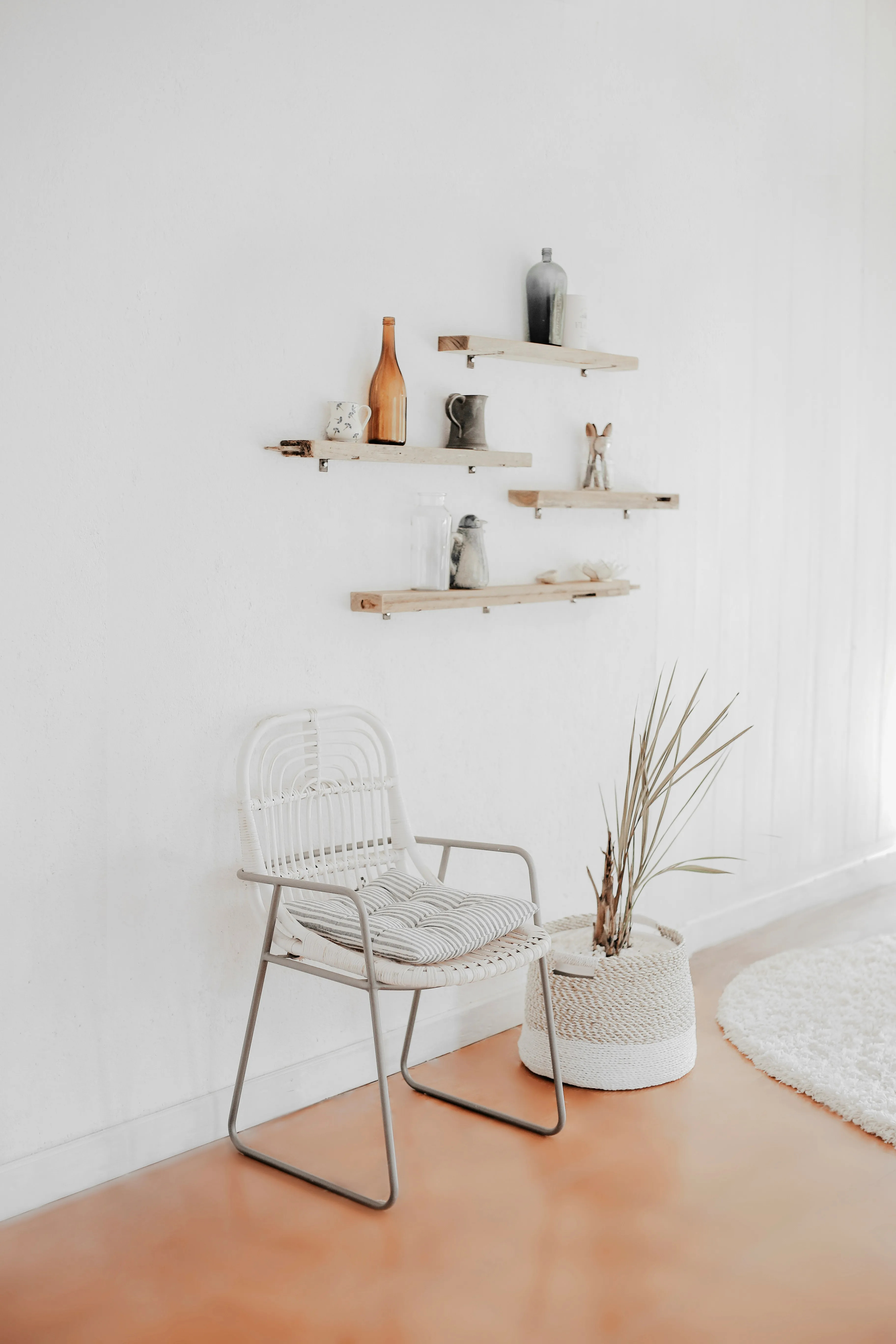 Les conseils d’une home organiser pour un intérieur minimaliste en 2026 - Unsplash - Audrey Morard