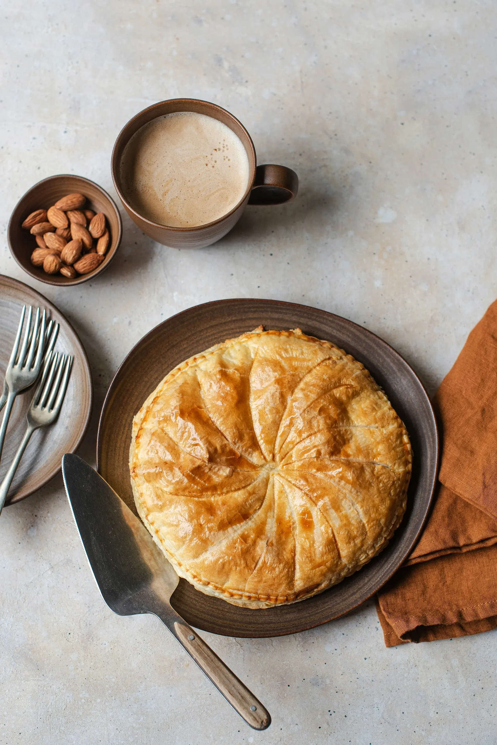 Galette des rois : quatre astuces à connaître pour trouver la fève - Unsplash - Audrey Morard