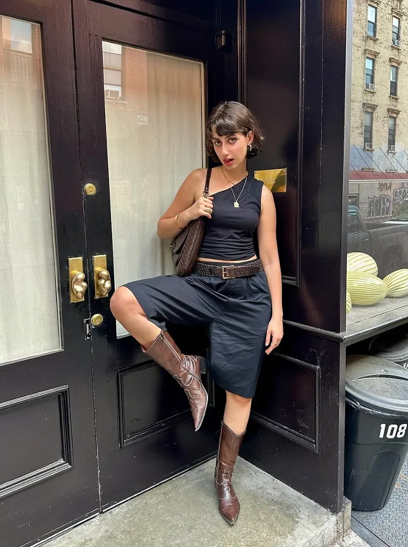 Rama Duwaji, la nouvelle Première dame de New York, est-elle la future icône mode de la Génération Z ? - Instagram : ramaduwaji - Audrey Morard