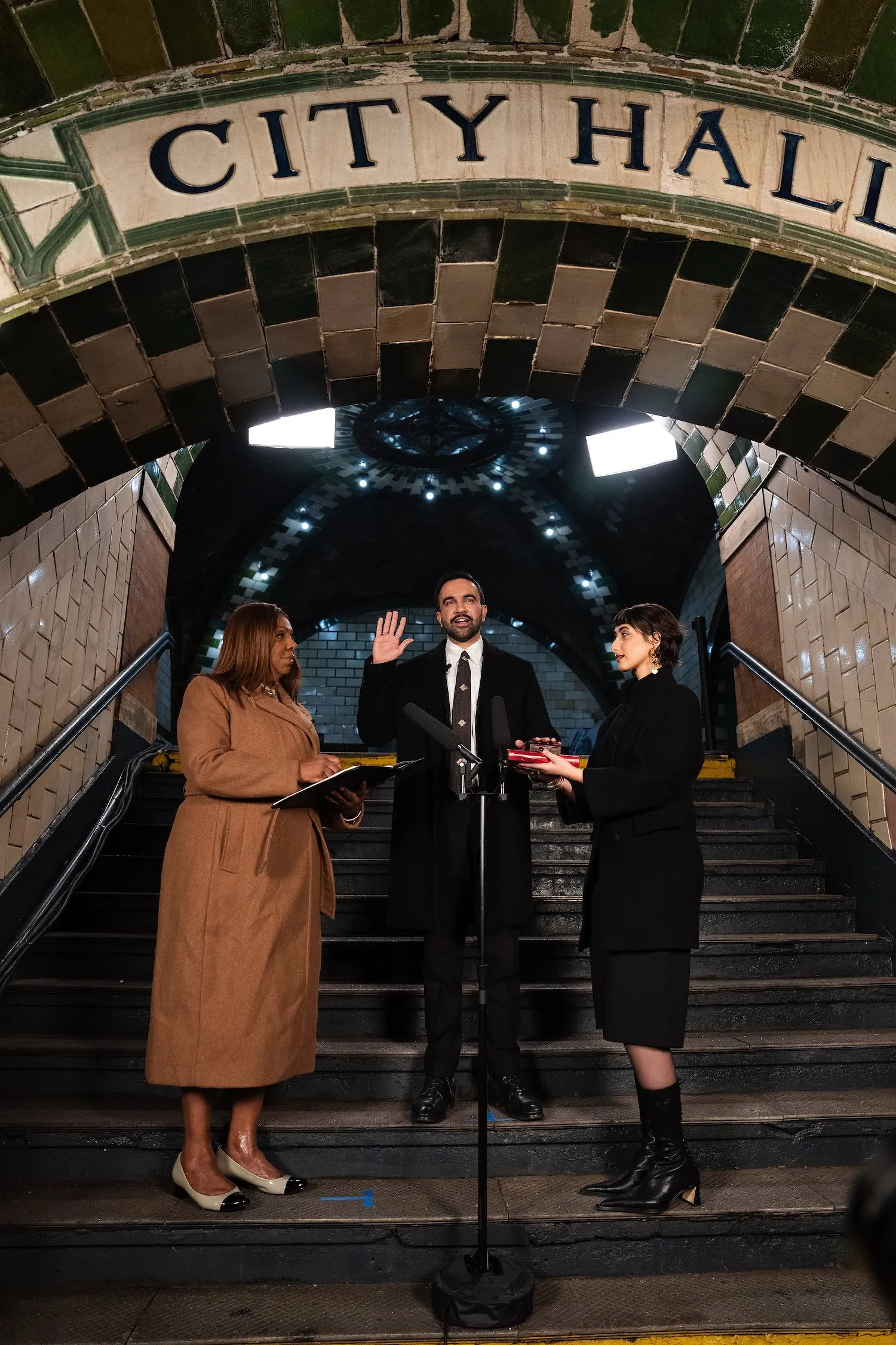 Rama Duwaji, la nouvelle Première dame de New York, est-elle la future icône mode de la Génération Z ? - Photo News - Audrey Morard