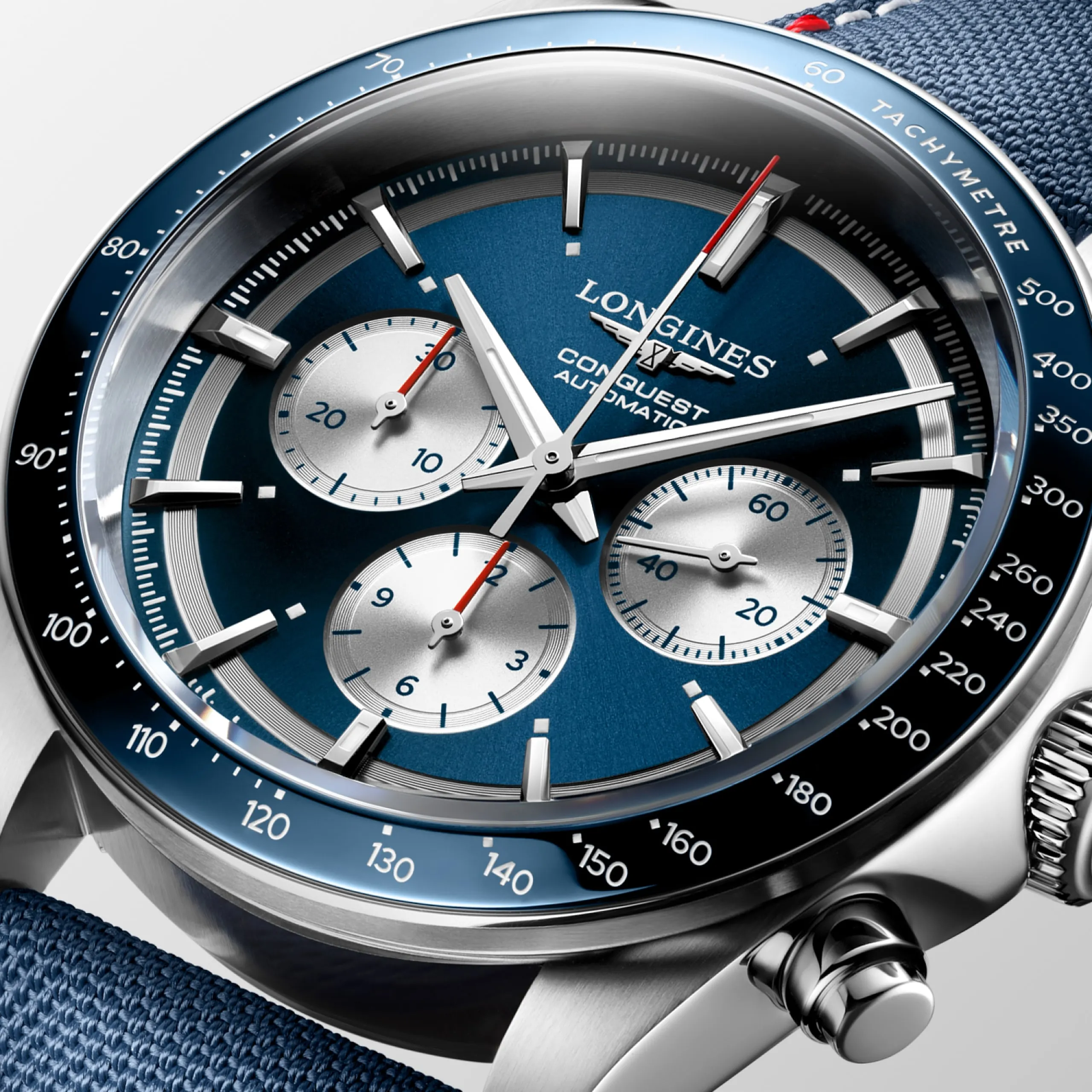 Tout schuss avec style ! - Longines - Rédaction Sosoir