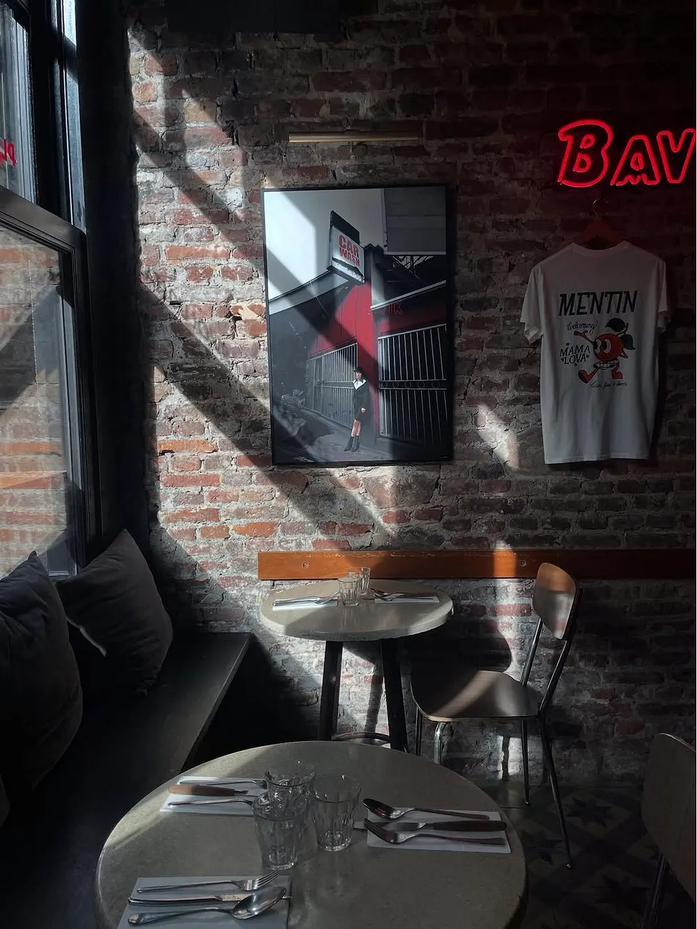 Bistrot Mentin, le petit néo-bistrot rock’n’roll dont raffolent les Liégeois - Bistrot Mentin - Marie Honnay