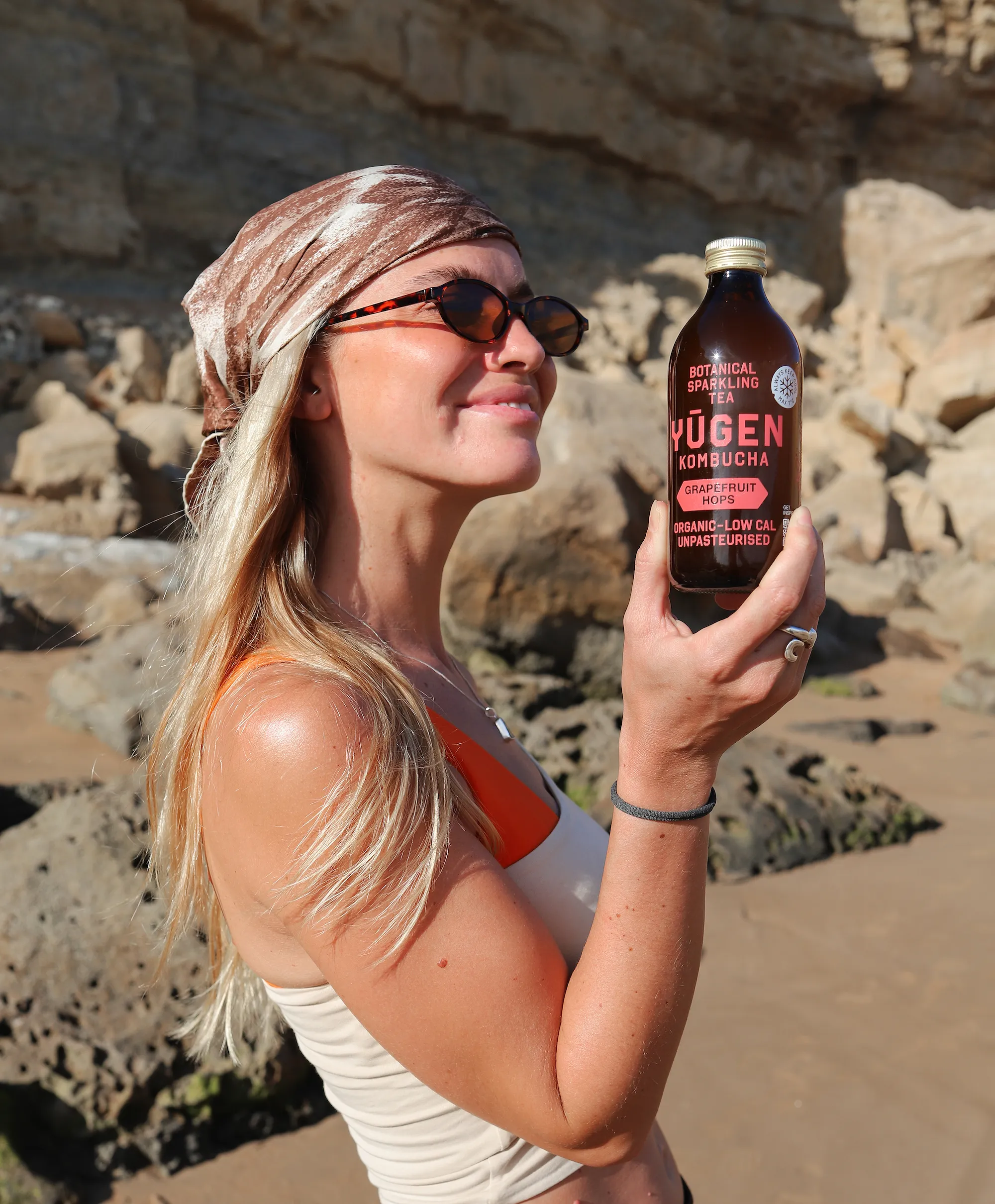 Dry January : comment le kombucha est devenu l’alternative idéale à l’alcool - D.R - Audrey Morard