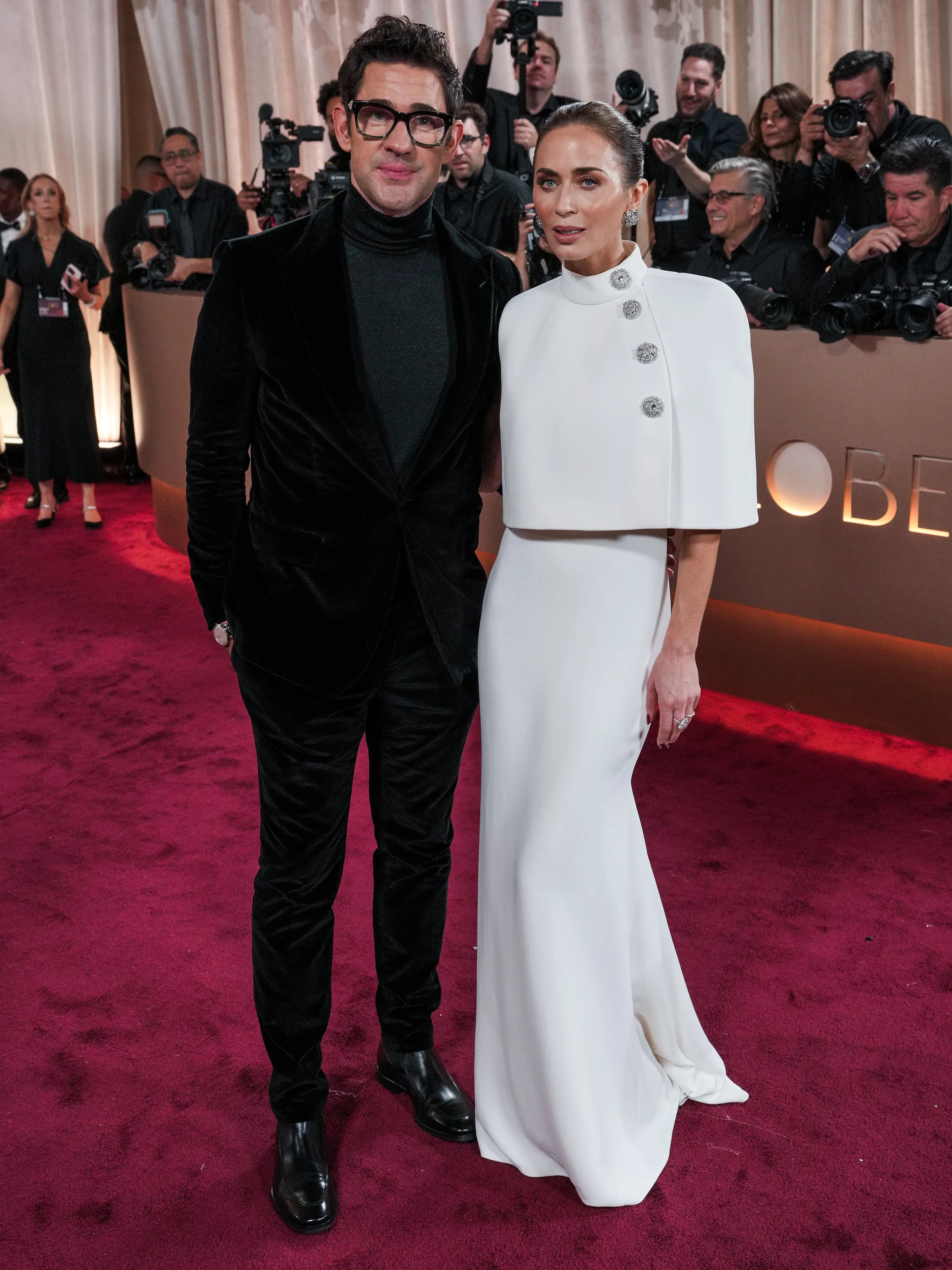 Golden Globes 2026 : les 10 plus beaux looks de la cérémonie - Photo News - Audrey Morard