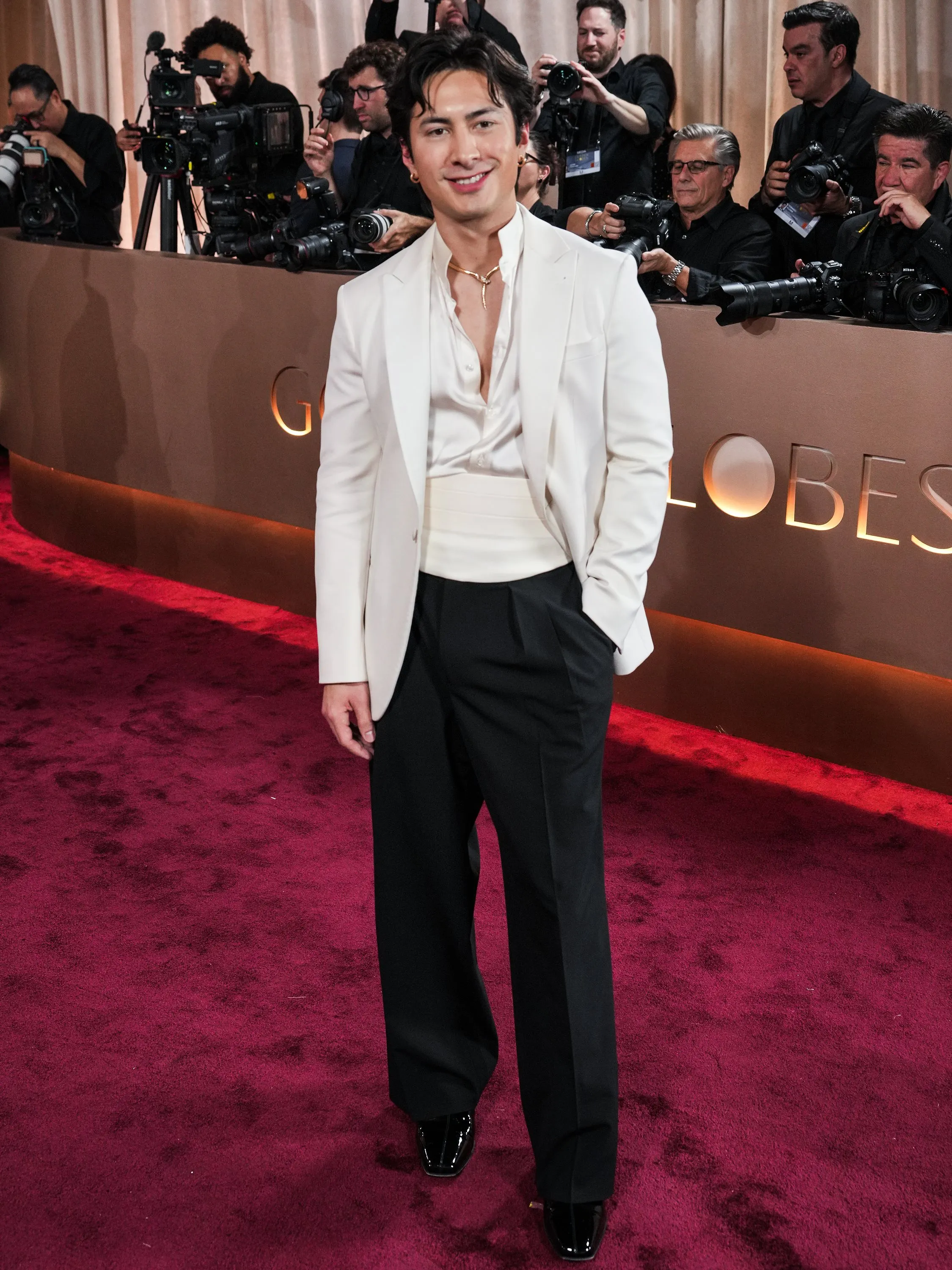 Golden Globes 2026 : les 10 plus beaux looks de la cérémonie - Photo News - Audrey Morard