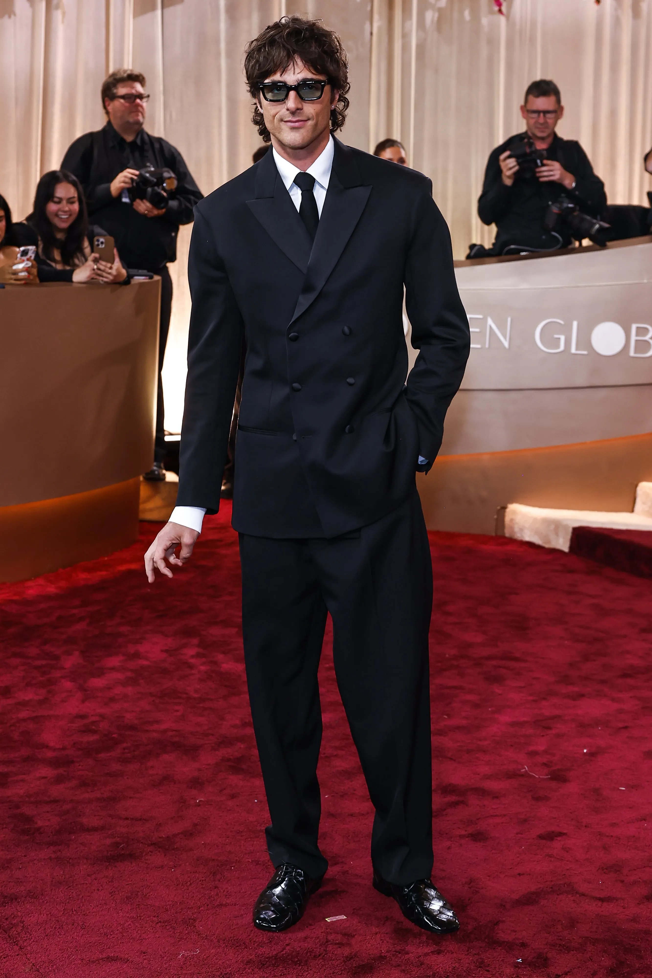 Golden Globes 2026 : les 10 plus beaux looks de la cérémonie - Photo News - Audrey Morard
