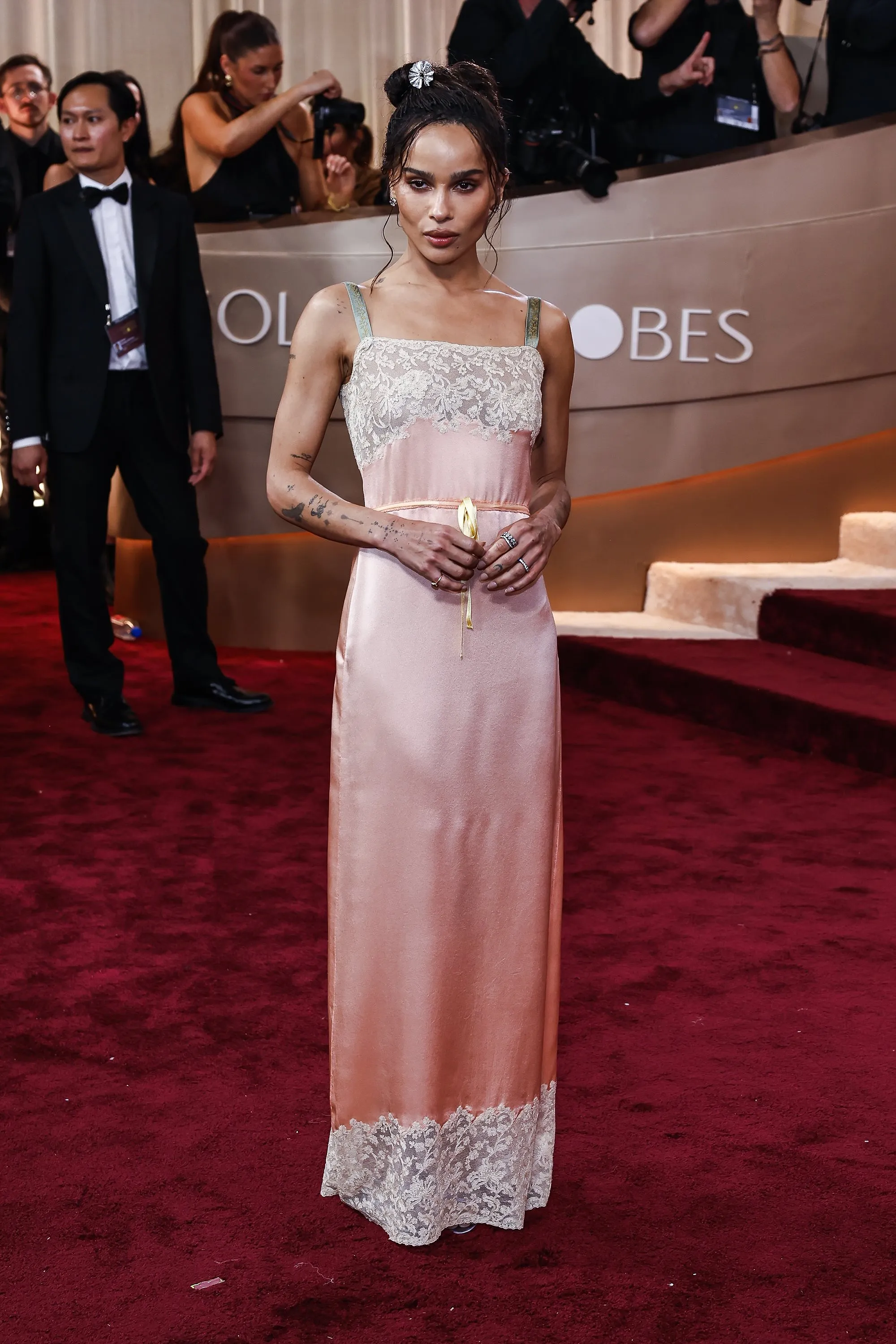 Golden Globes 2026 : les 10 plus beaux looks de la cérémonie - Photo News - Audrey Morard