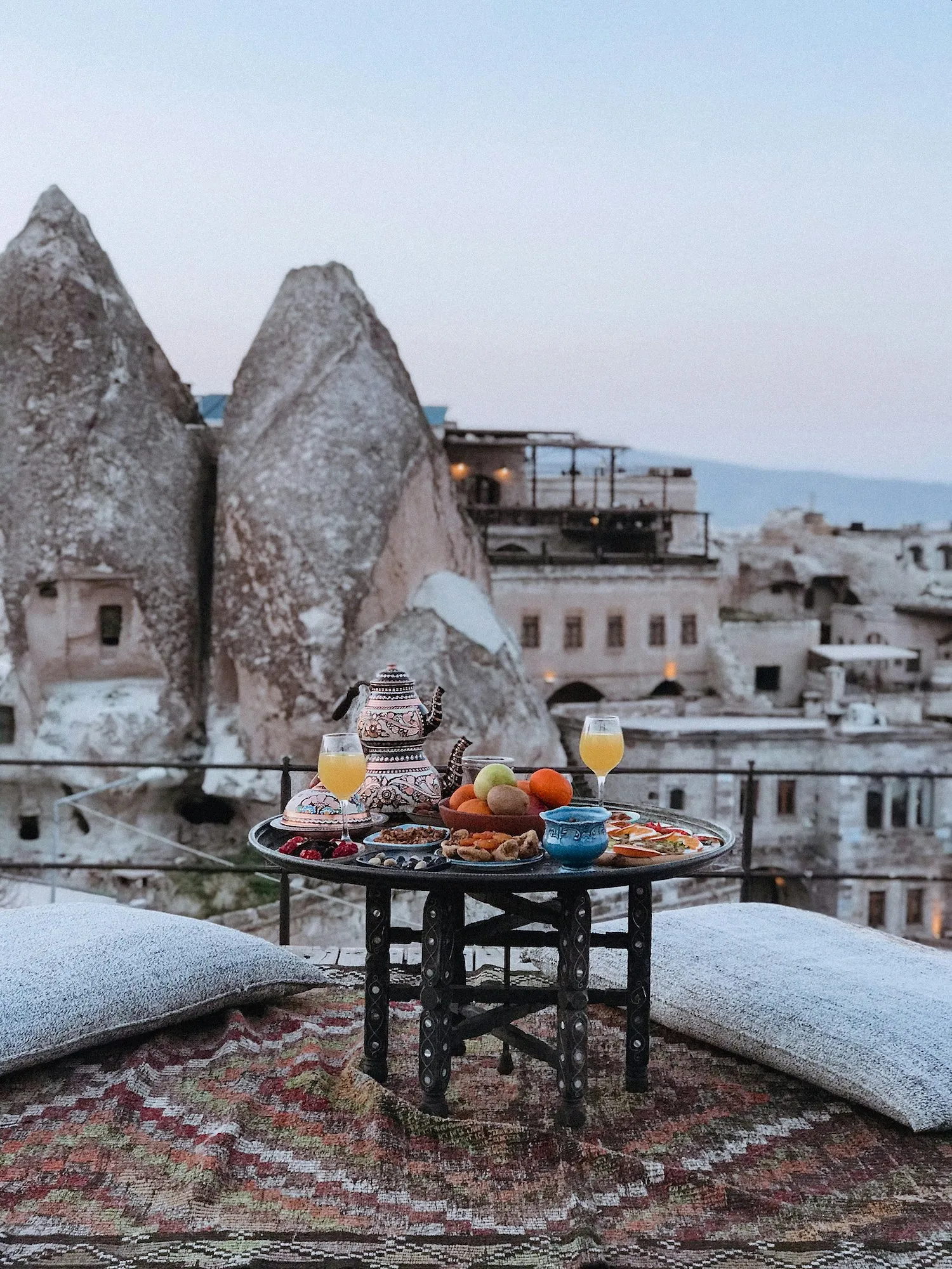 Turquie, Italie... Le guide Michelin dévoile les 16 destinations food à ne pas manquer en 2026 - Unsplash - Audrey Morard