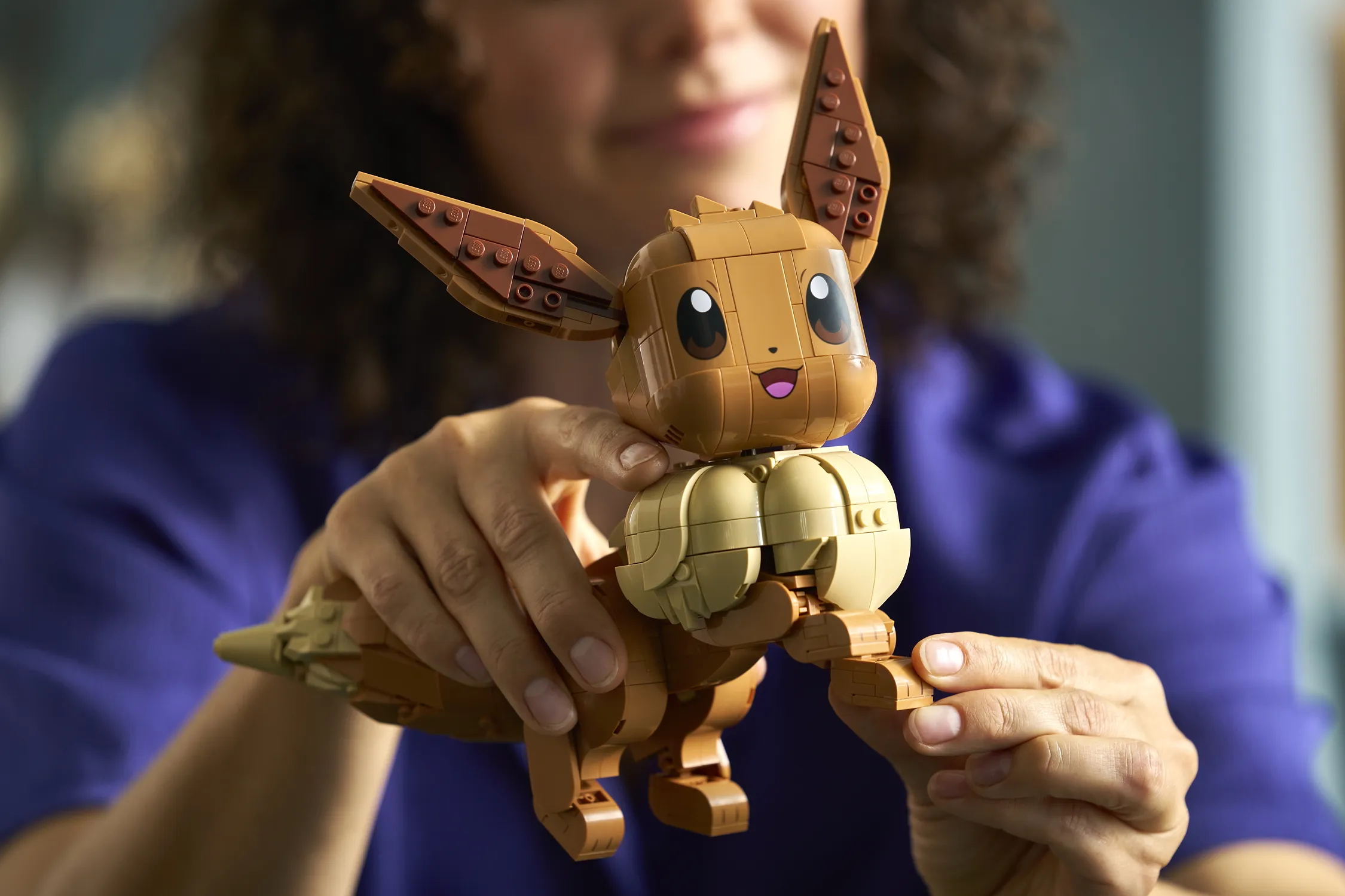 LEGO lance une nouvelle collection qui va rendre fous les fans de Pokémon - Sigrid Descamps - Journaliste