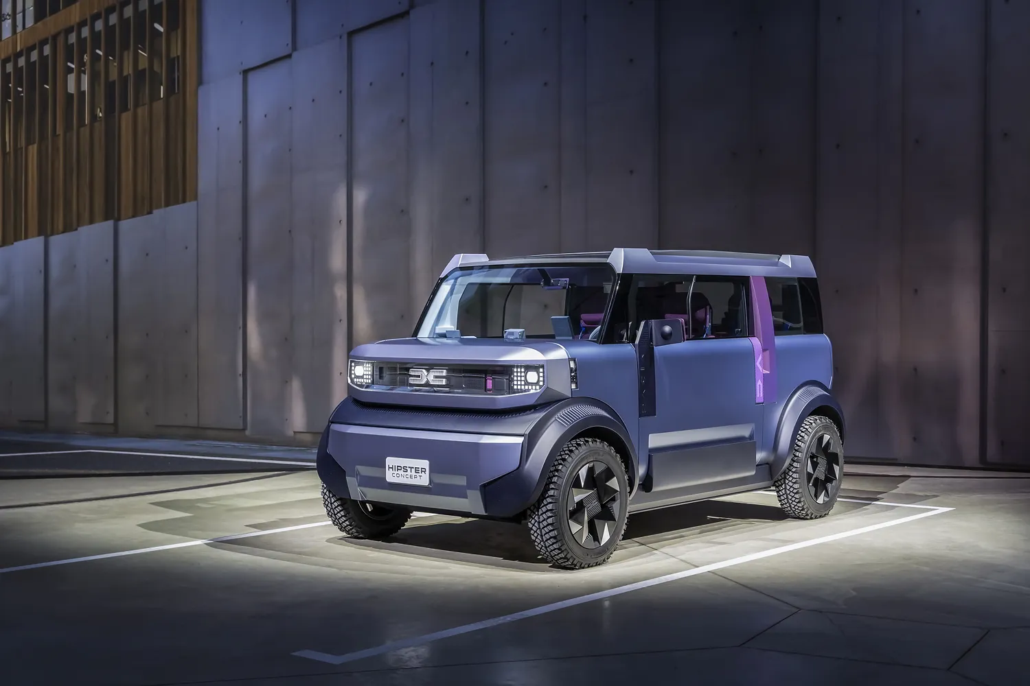 Salon de l’Auto : les trois concept-cars qui font déjà parler d’eux - Laurent Zilli
