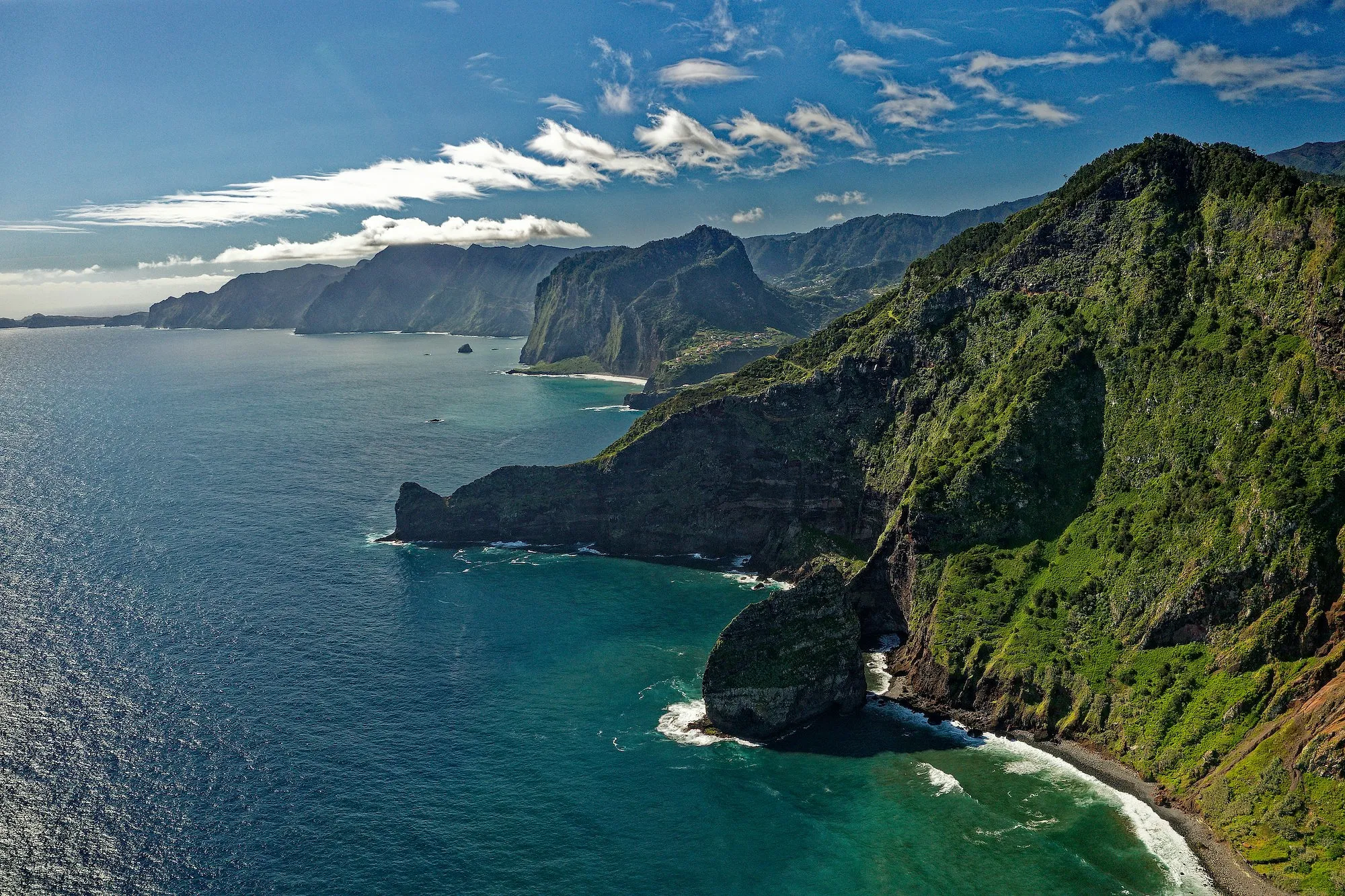 Le « Hawaï de l’Europe » élu destination touristique la plus tendance pour 2026 - Unsplash - Audrey Morard et Camille Vernin