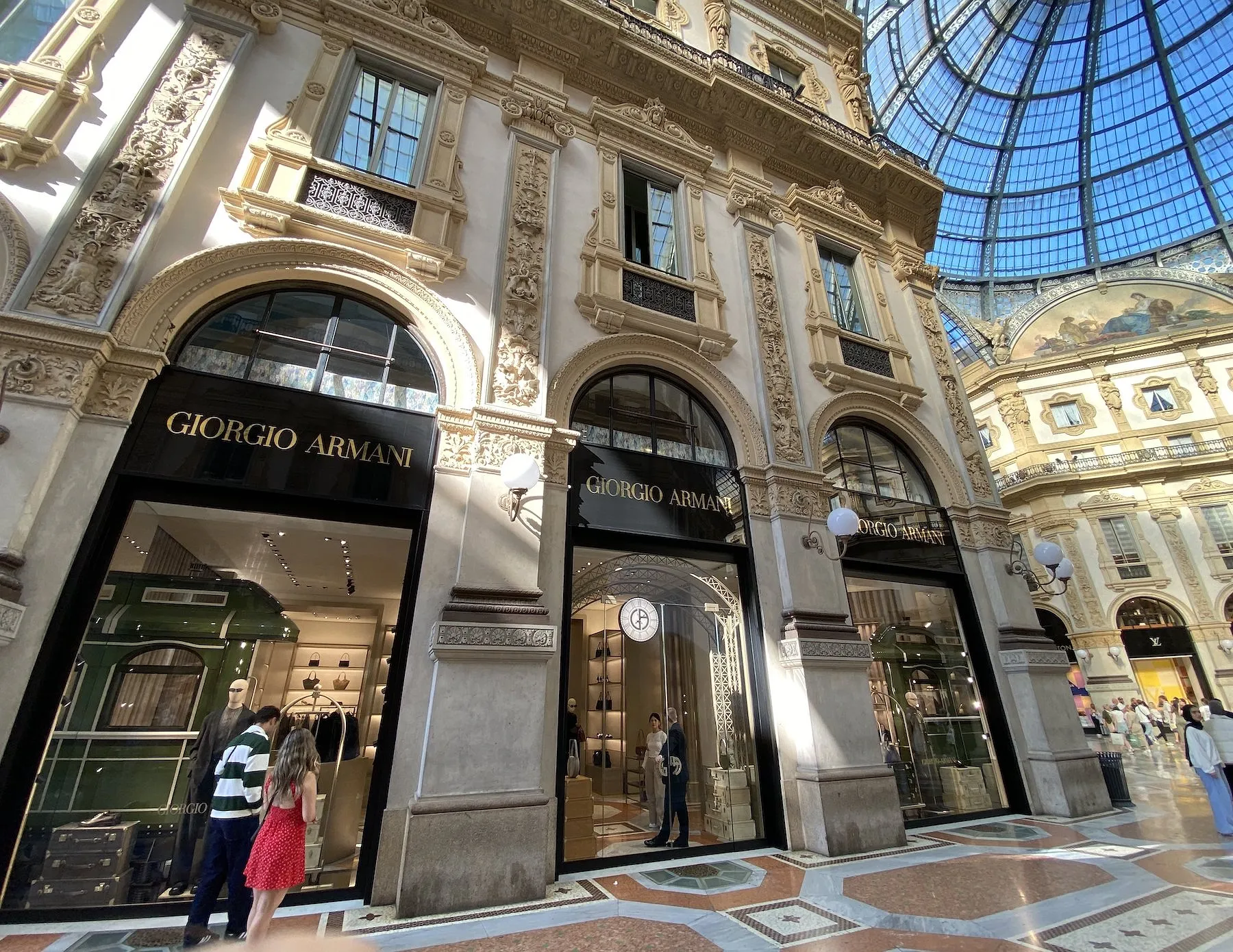 Fashion Week : comment Milan est devenu une capitale de la mode - Photo News - Audrey Morard