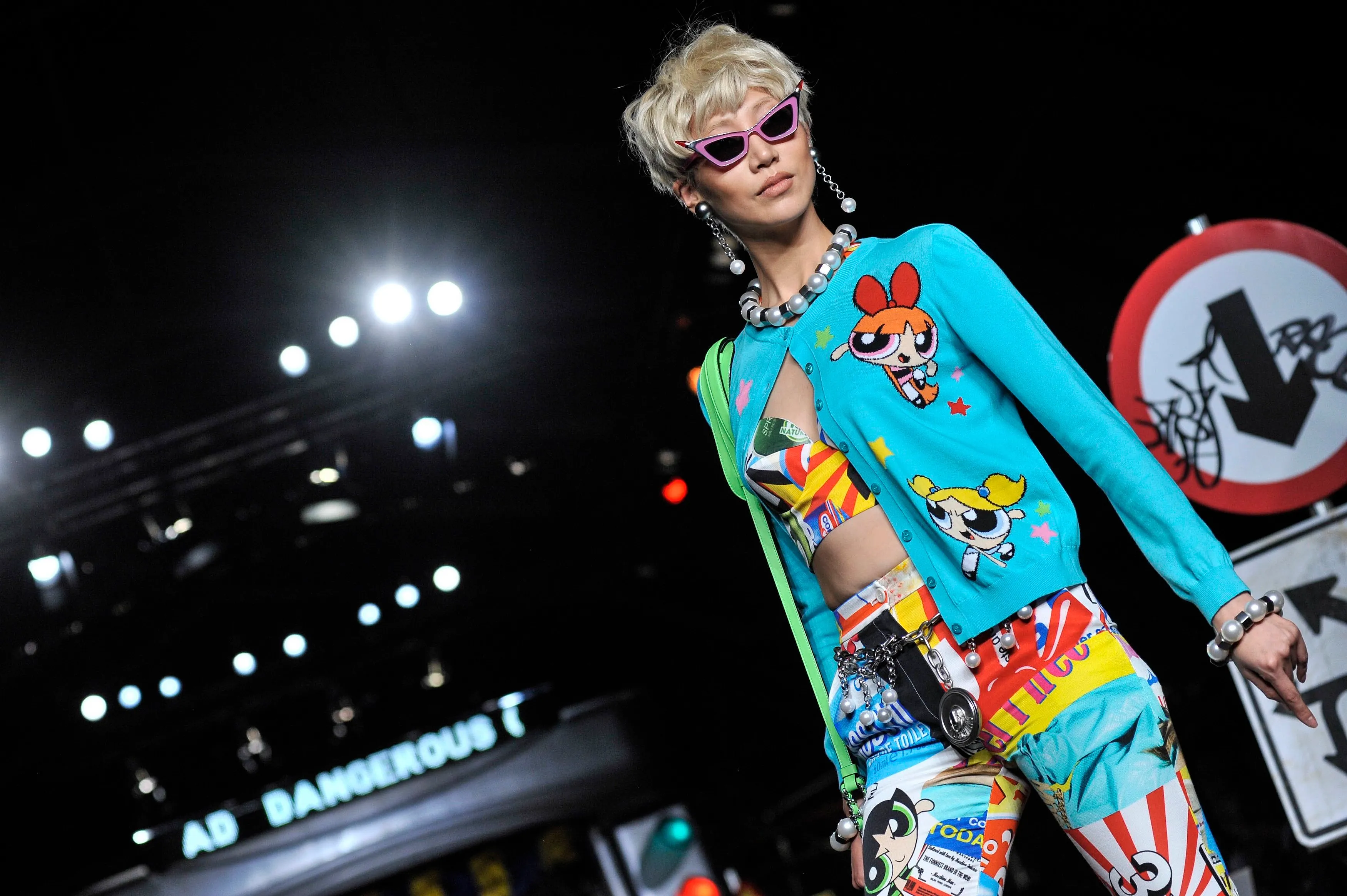Fashion Week : comment Milan est devenu une capitale de la mode - Photo News - Audrey Morard