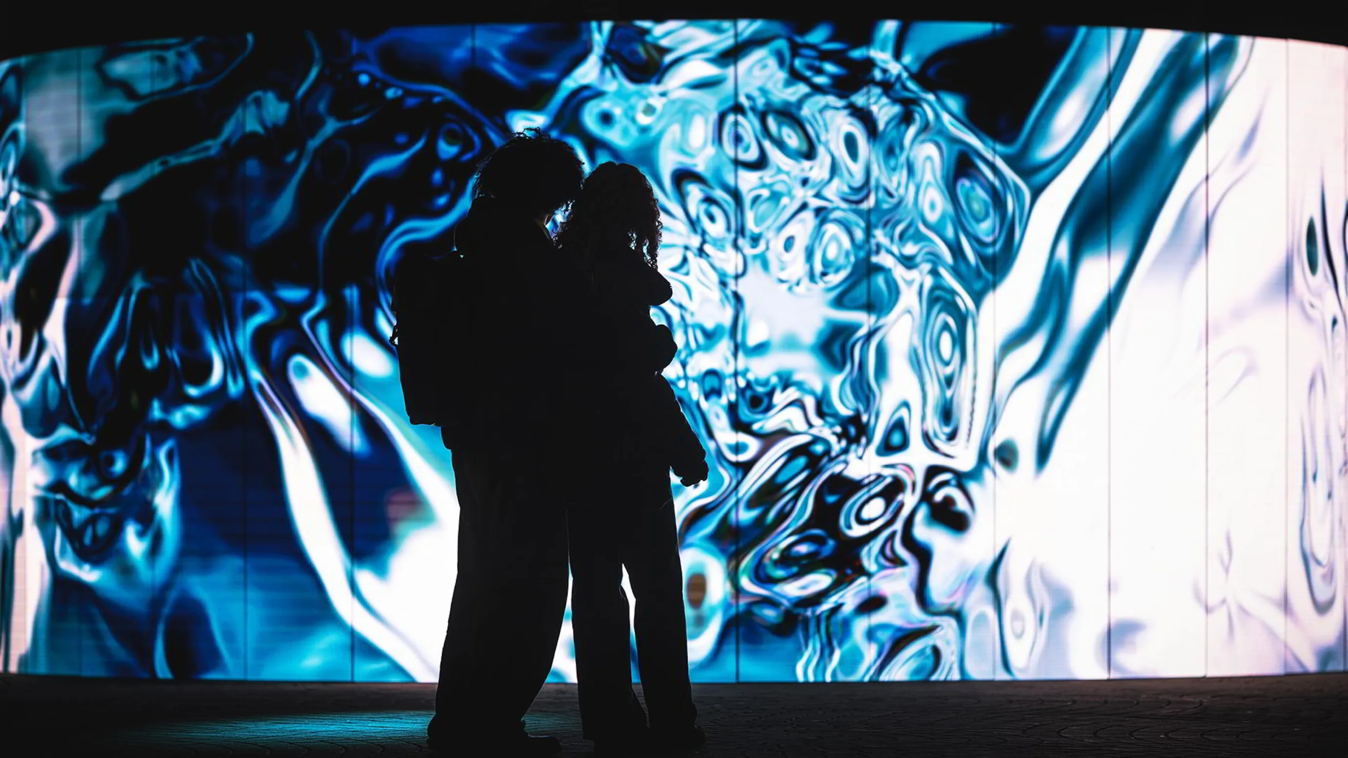 Mons en lumières, le plus grand festival lumineux de Wallonie, fait son grand retour - Anastasia Isachsen - Audrey Morard