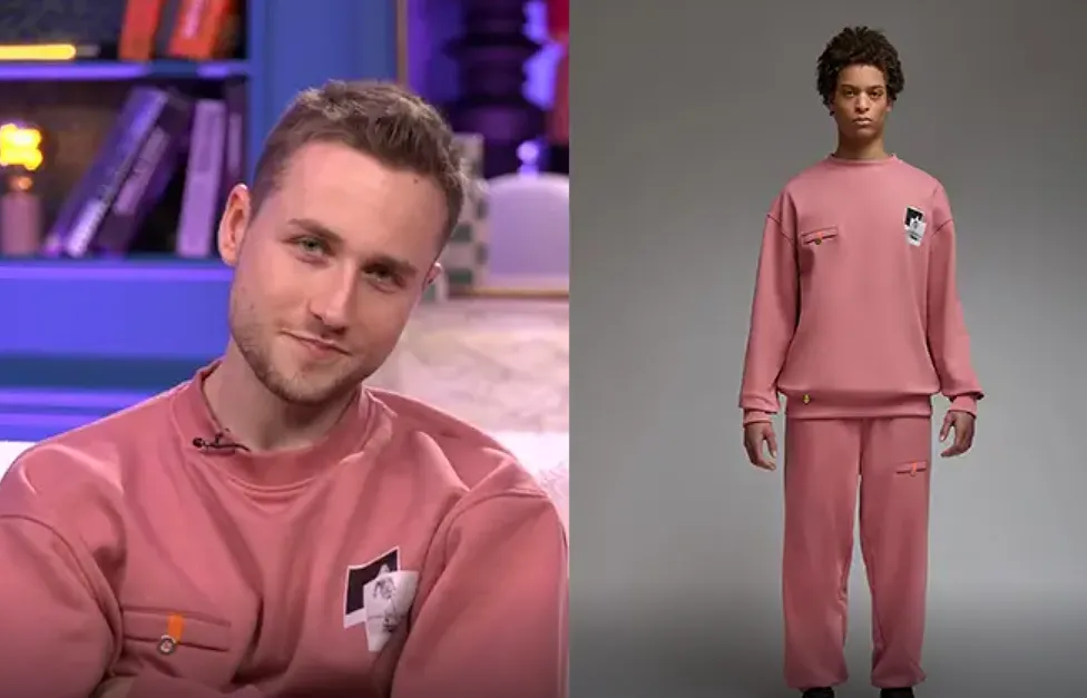 Star Academy : portée lors des primes par les élèves, cette jeune marque de vêtements fait un carton - TF1+ / Fringues de séries/SAE/ DR - Charlotte Vanbever