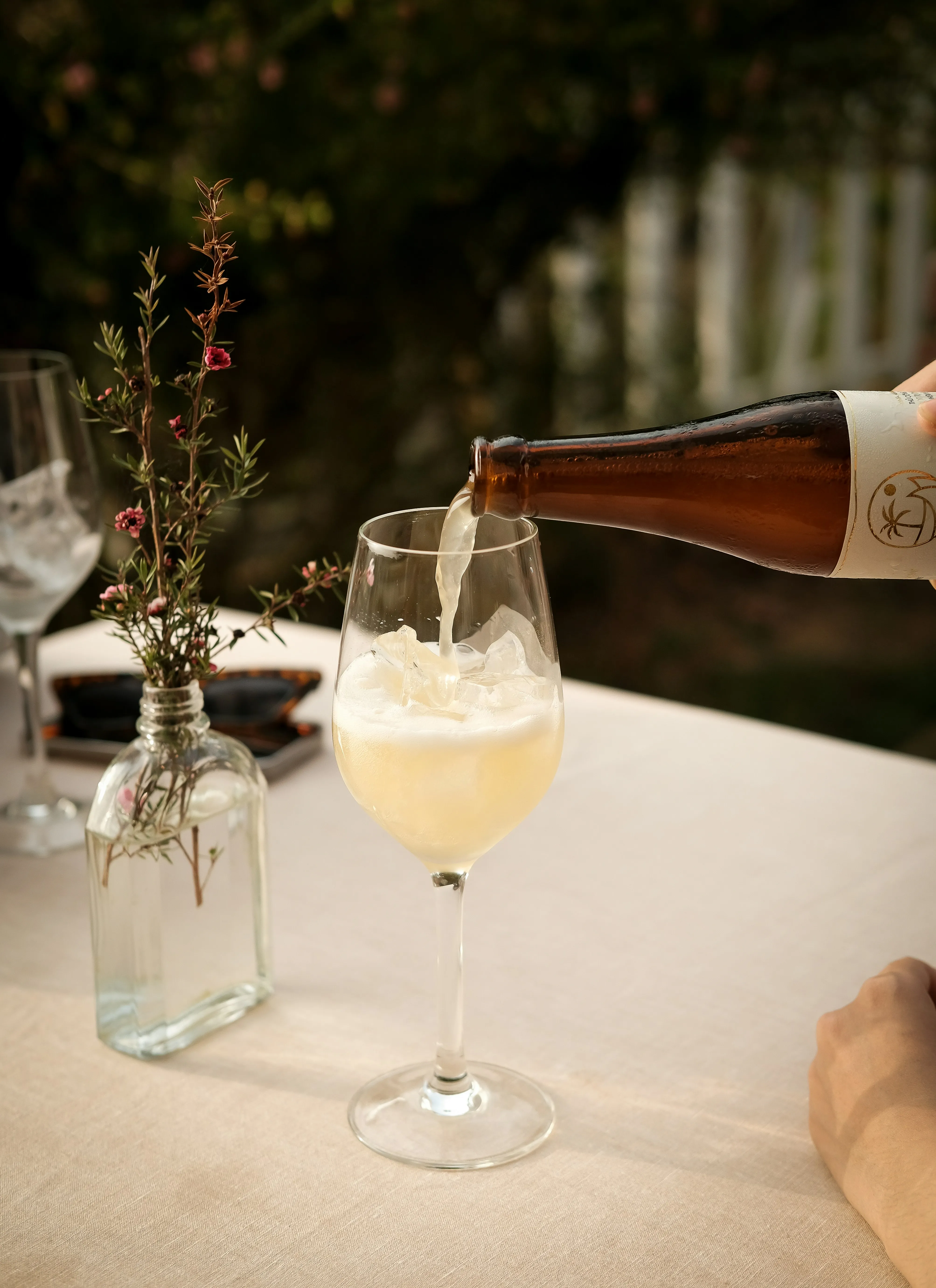 Le Dry January fait-il vraiment décoller le sans alcool ? - Unsplash. - Anissa Hezzaz