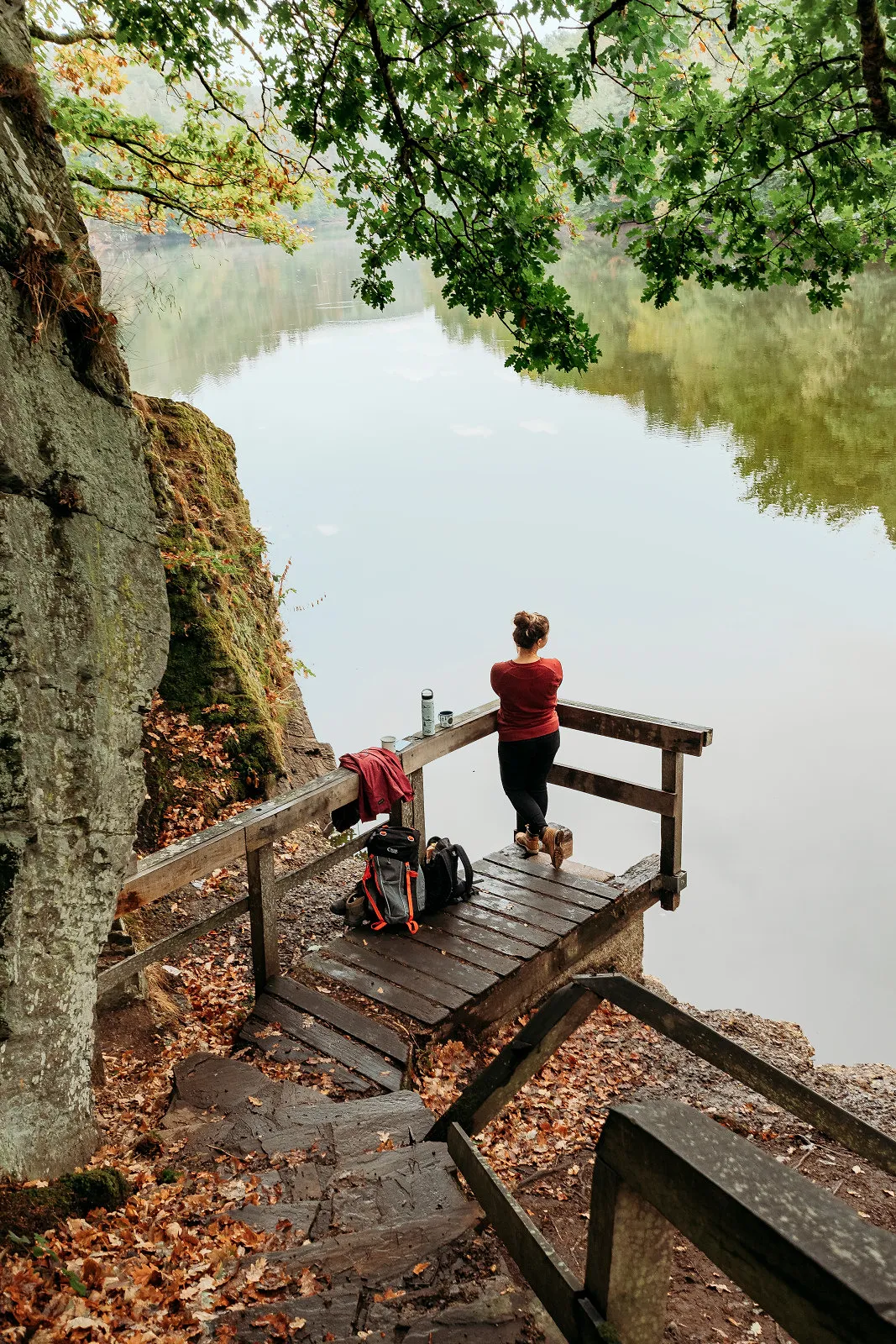 Blue Monday : et si la nature était le meilleur remède contre le jour le plus déprimant de l’année ? - Charlotte Princen - Audrey Morard