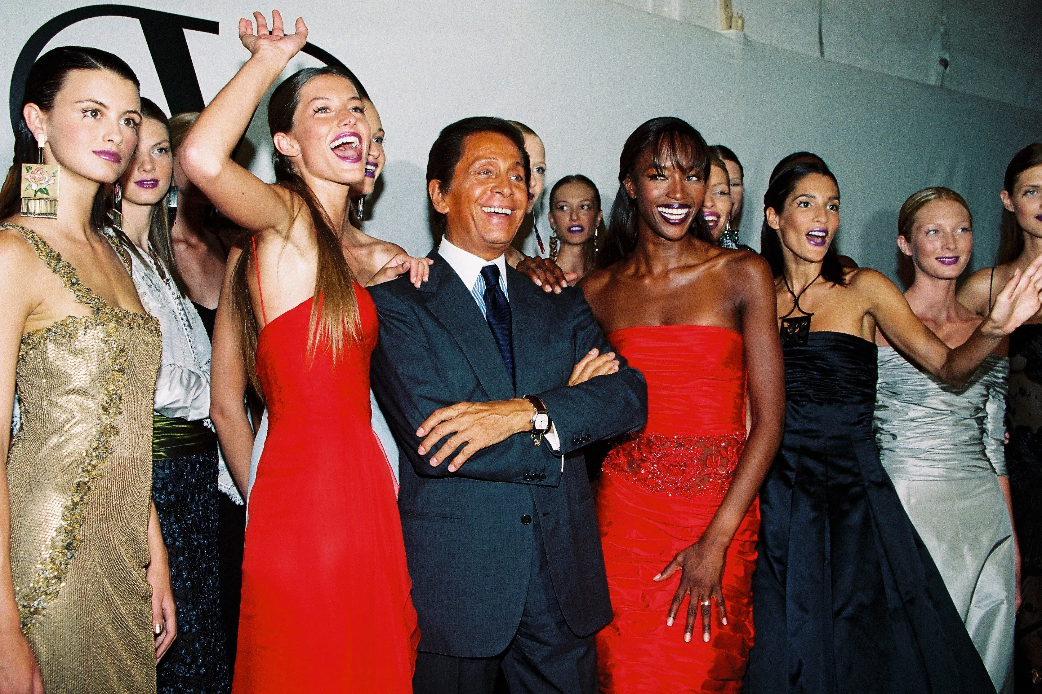 10 photos emblématiques de l’ère Valentino - Photo News - Audrey Morard