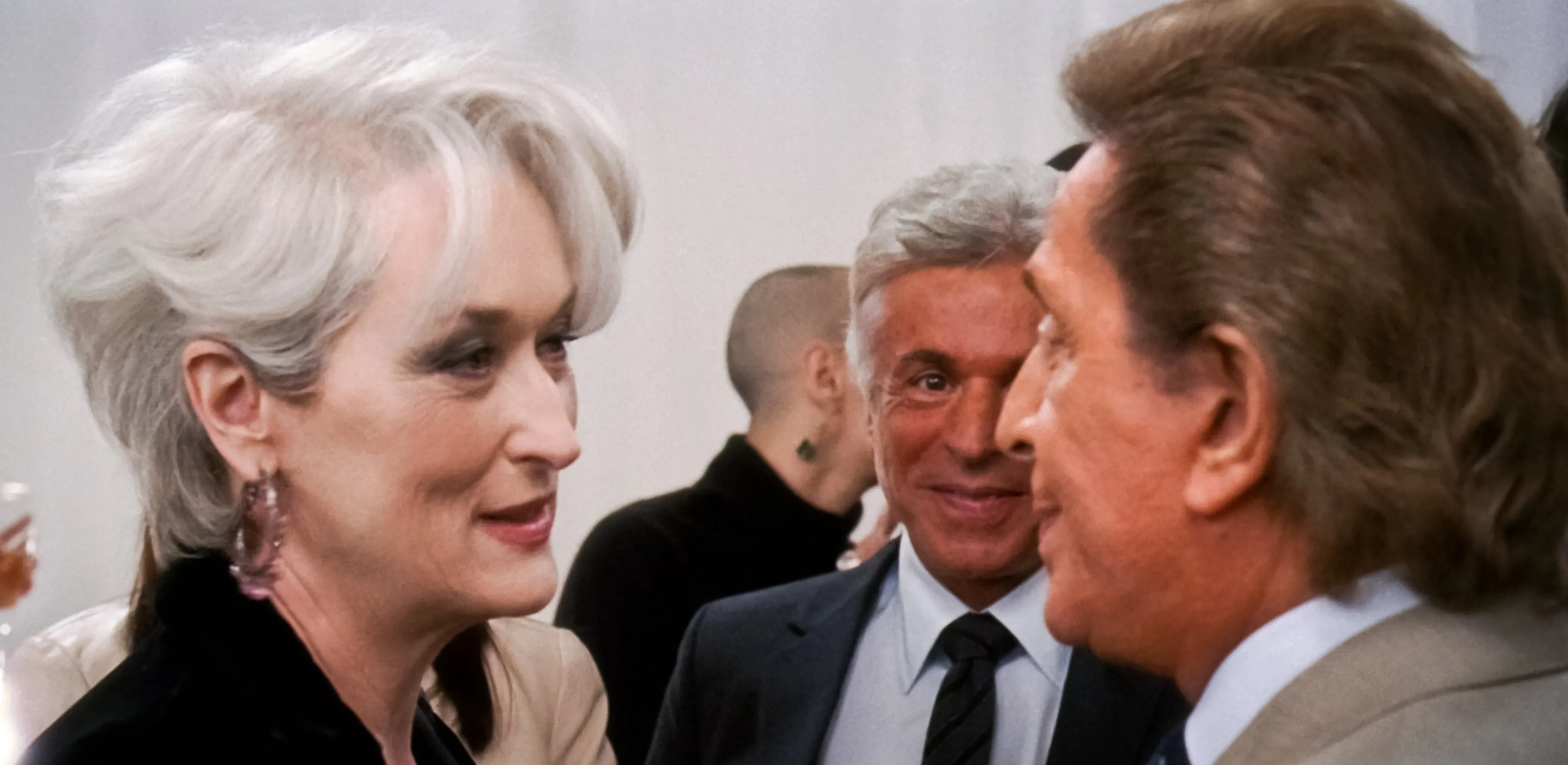 10 photos emblématiques de l’ère Valentino - Photo News - Audrey Morard