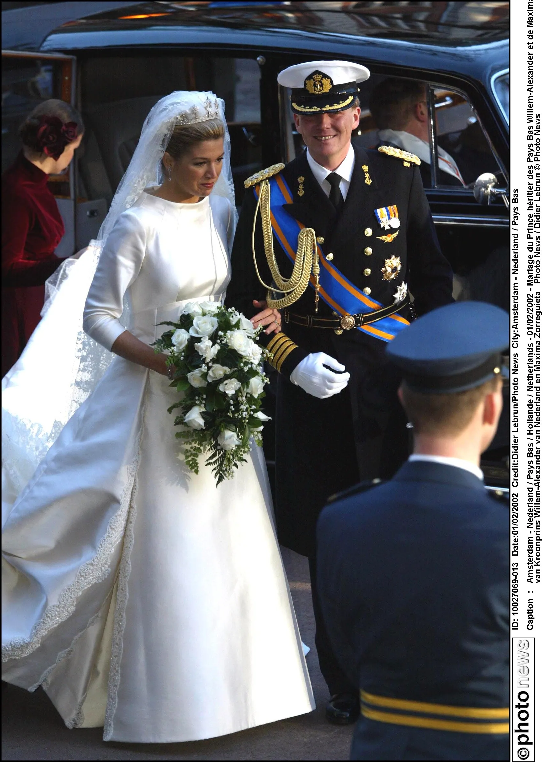 10 photos emblématiques de l’ère Valentino - Photo News/Didier Lebrun - Audrey Morard