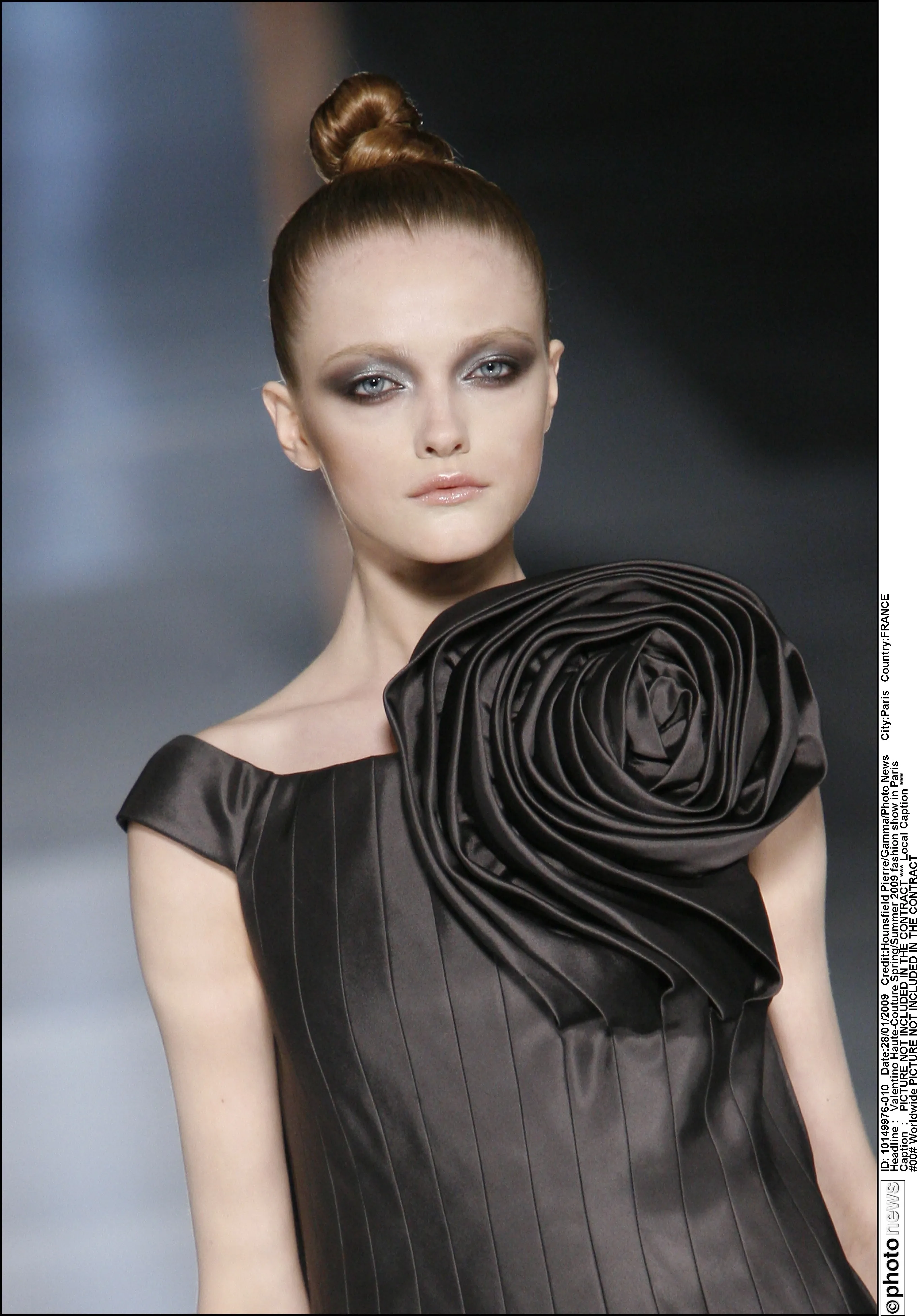 10 photos emblématiques de l’ère Valentino - Photo News - Audrey Morard