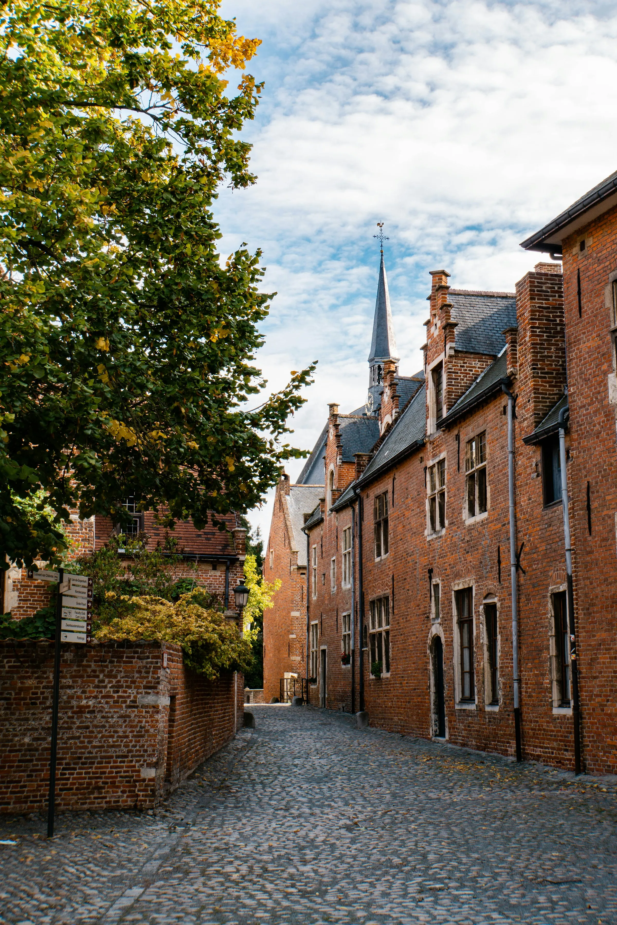 Une ville belge parmi les meilleures destinations culturelles d’Europe en 2026 - Selina Bubendorfer - Unsplash - Sigrid Descamps - Journaliste