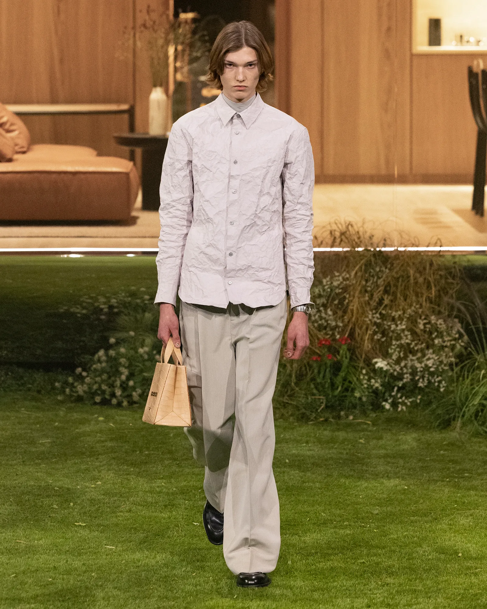 Défilé Louis Vuitton : cinq leçons de style à piquer à Pharrell Williams - Louis Vuitton - Camille Vernin