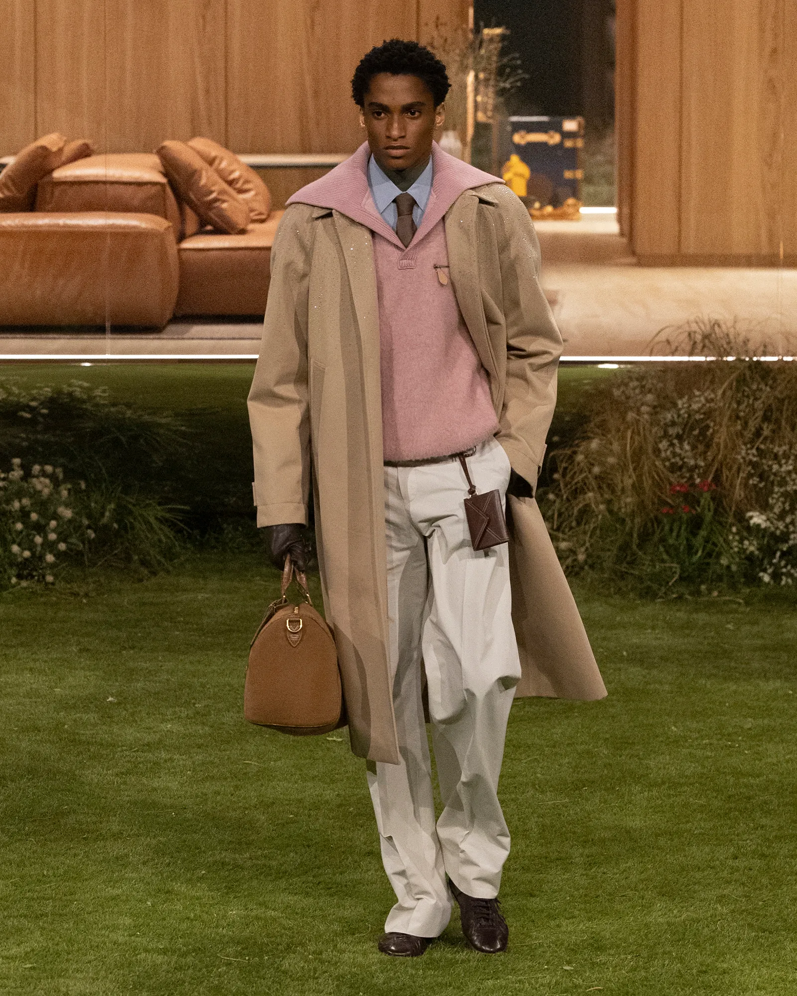 Défilé Louis Vuitton : cinq leçons de style à piquer à Pharrell Williams - Louis Vuitton - Camille Vernin