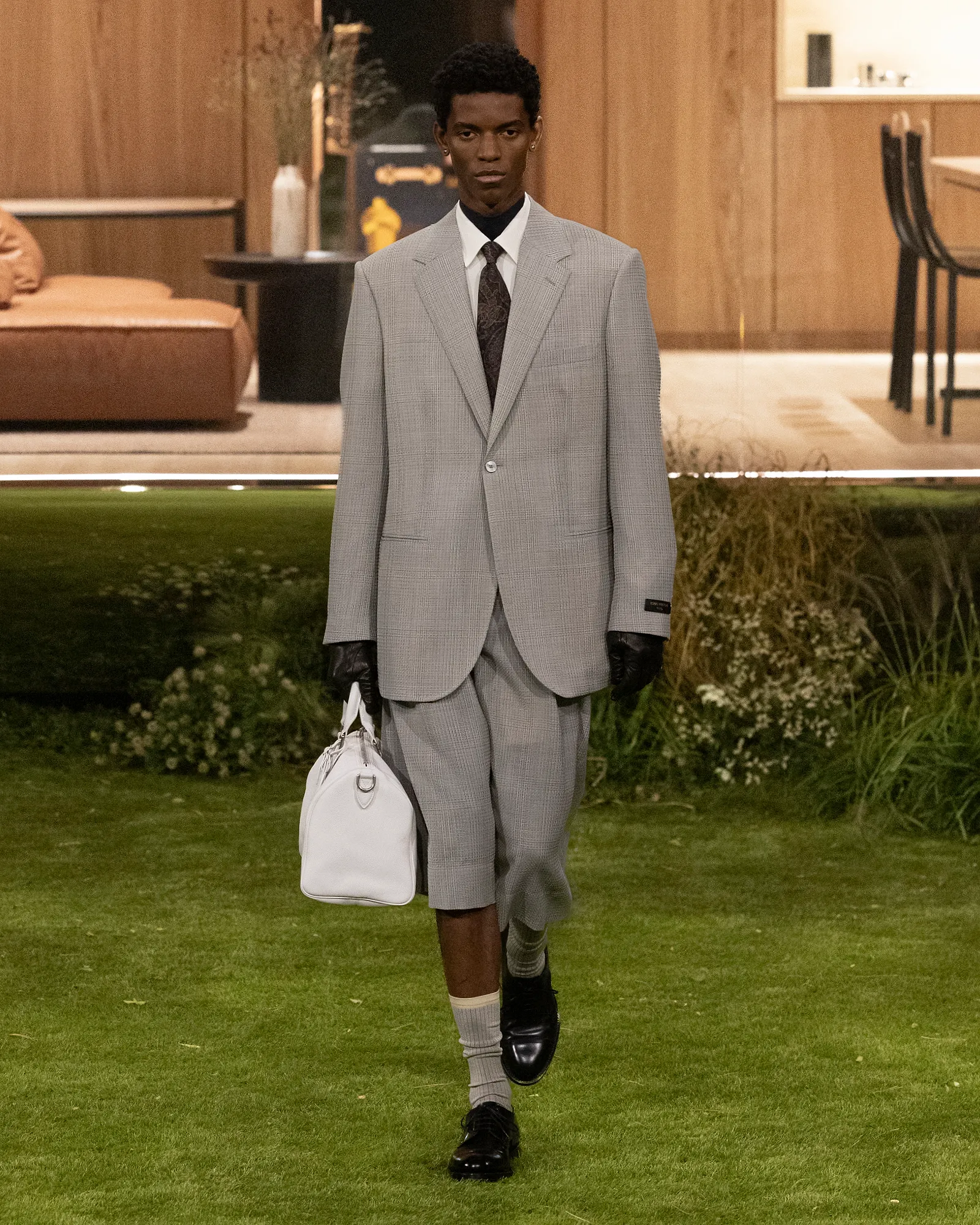 Défilé Louis Vuitton : cinq leçons de style à piquer à Pharrell Williams - Louis Vuitton - Camille Vernin