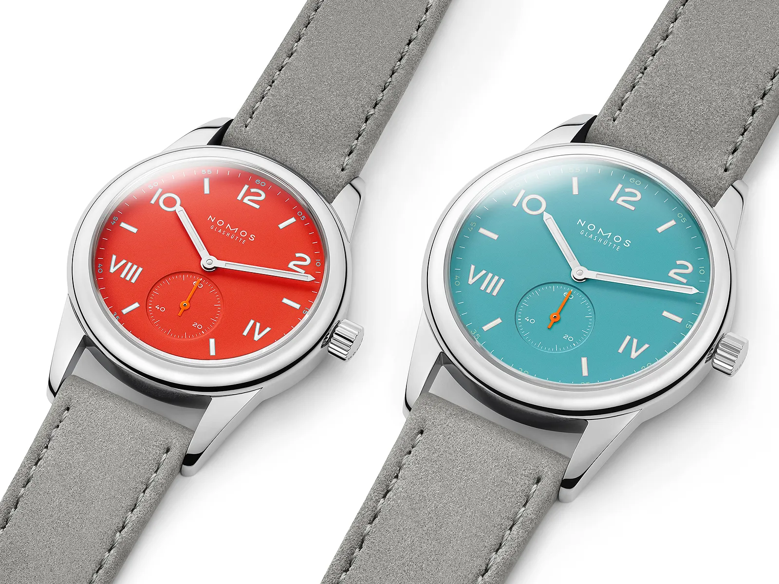Six garde-temps élégants à moins de 1.500€, pour elle comme pour lui - NOMOS GLASHÜTTE