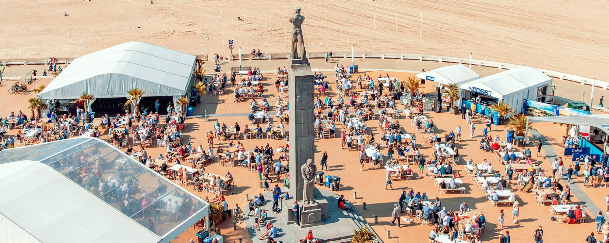Six festivals food gourmands à ne pas manquer en Belgique en 2026 - Ostendaise.be - Charlotte Smoos