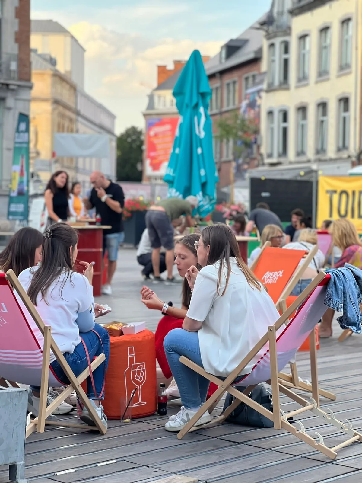 Six festivals food gourmands à ne pas manquer en Belgique en 2026 - Visit wallonia - Charlotte Smoos