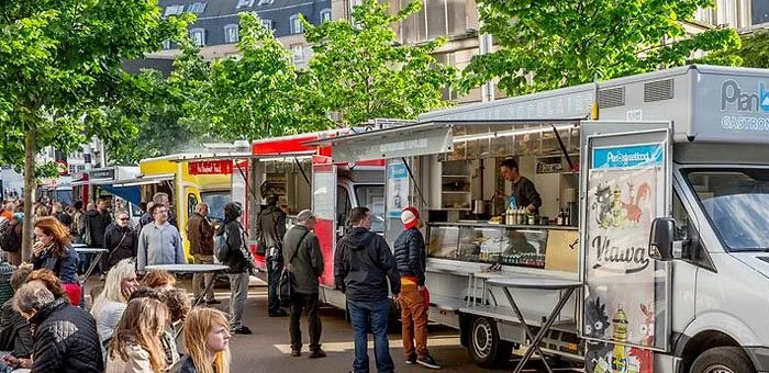 Six festivals food gourmands à ne pas manquer en Belgique en 2026 - Croustify - Charlotte Smoos