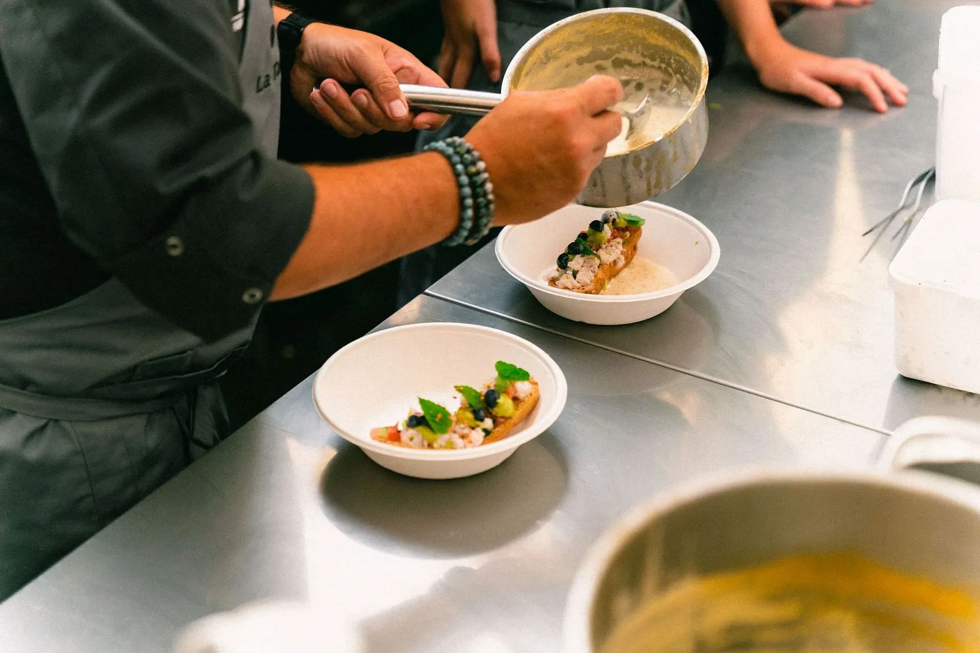 Six festivals food gourmands à ne pas manquer en Belgique en 2026 - Festifood - Charlotte Smoos