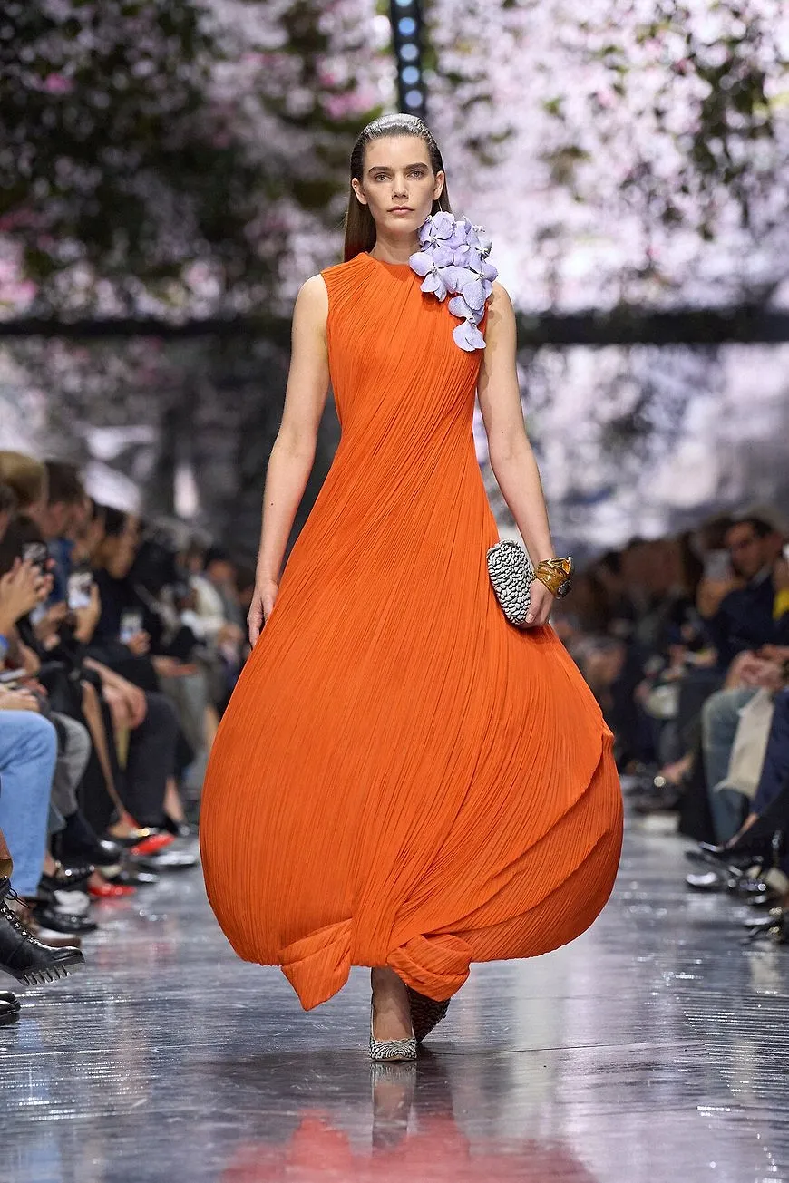 Dior Haute Couture : le coup de maître de Jonathan Anderson dont tout le monde parle ce matin - Dior - Camille Vernin