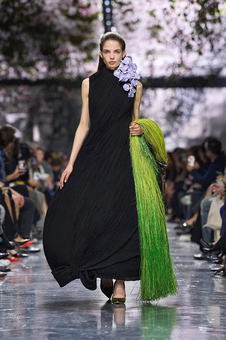 Dior Haute Couture : le coup de maître de Jonathan Anderson dont tout le monde parle ce matin - Dior - Camille Vernin