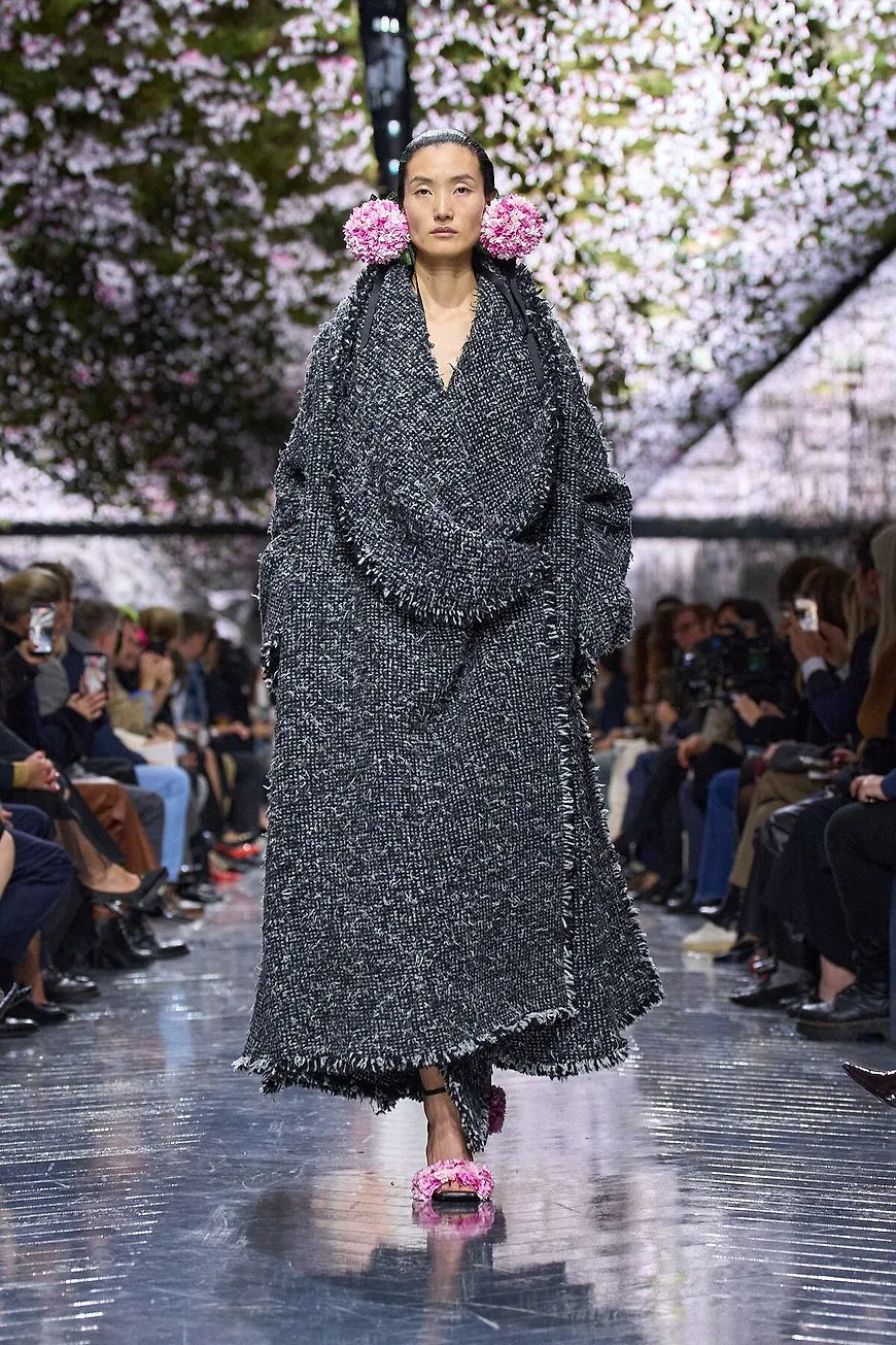Dior Haute Couture : le coup de maître de Jonathan Anderson dont tout le monde parle ce matin - Dior - Camille Vernin