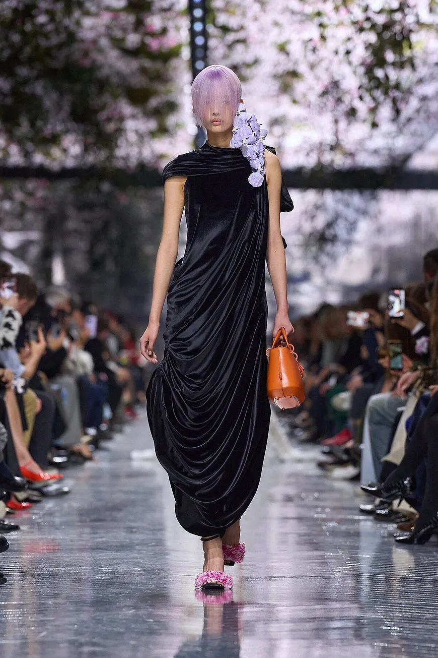 Dior Haute Couture : le coup de maître de Jonathan Anderson dont tout le monde parle ce matin - Dior - Camille Vernin
