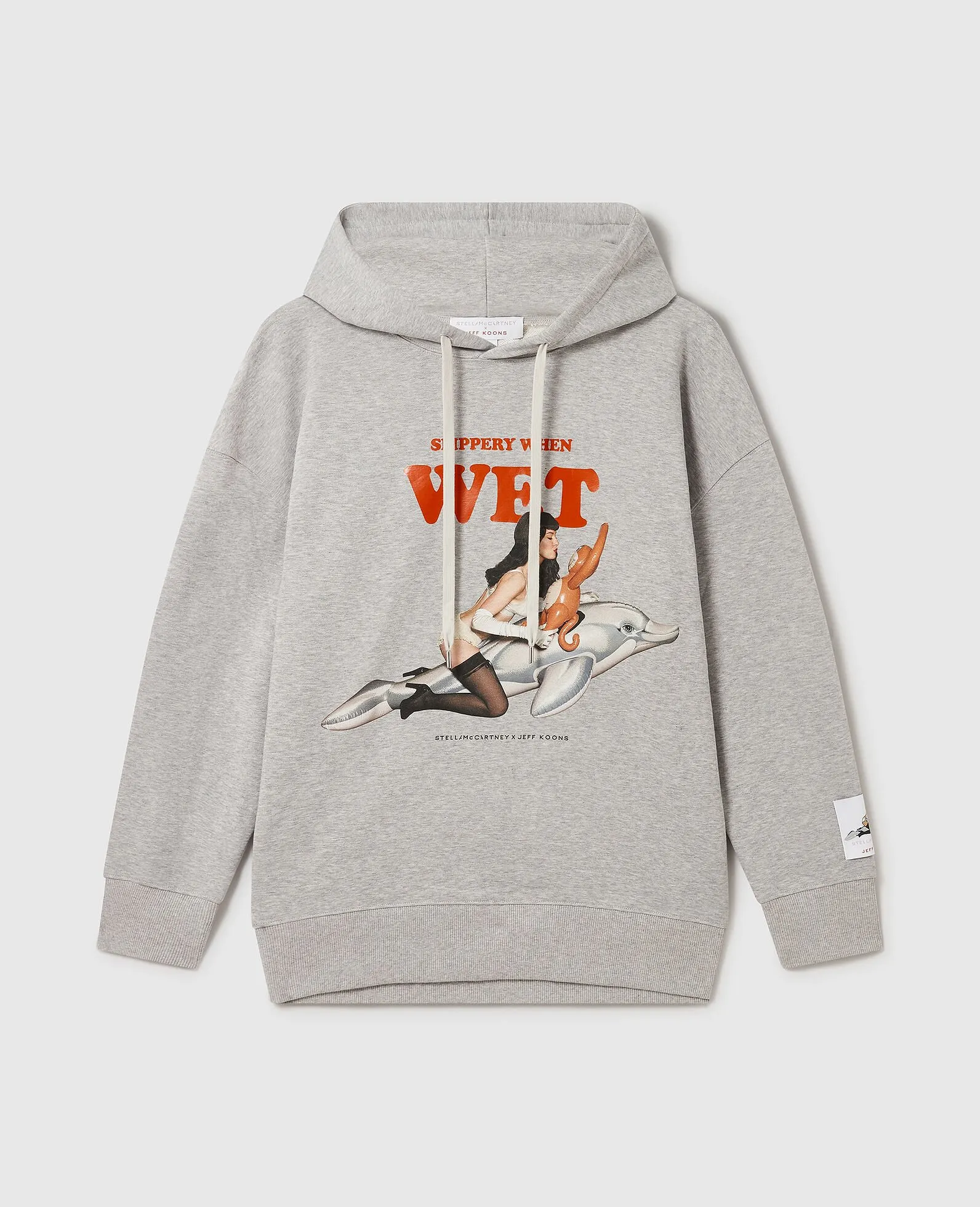 Saint-Valentin : pourquoi vous n’oserez pas offrir de fleurs après avoir vu la collab Stella McCartney x Jeff Koons - Stella McCartney x Jeff Koons - Camille Vernin