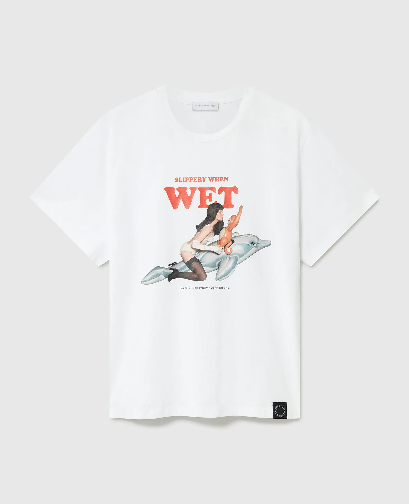 Saint-Valentin : pourquoi vous n’oserez pas offrir de fleurs après avoir vu la collab Stella McCartney x Jeff Koons - Stella McCartney x Jeff Koons - Camille Vernin